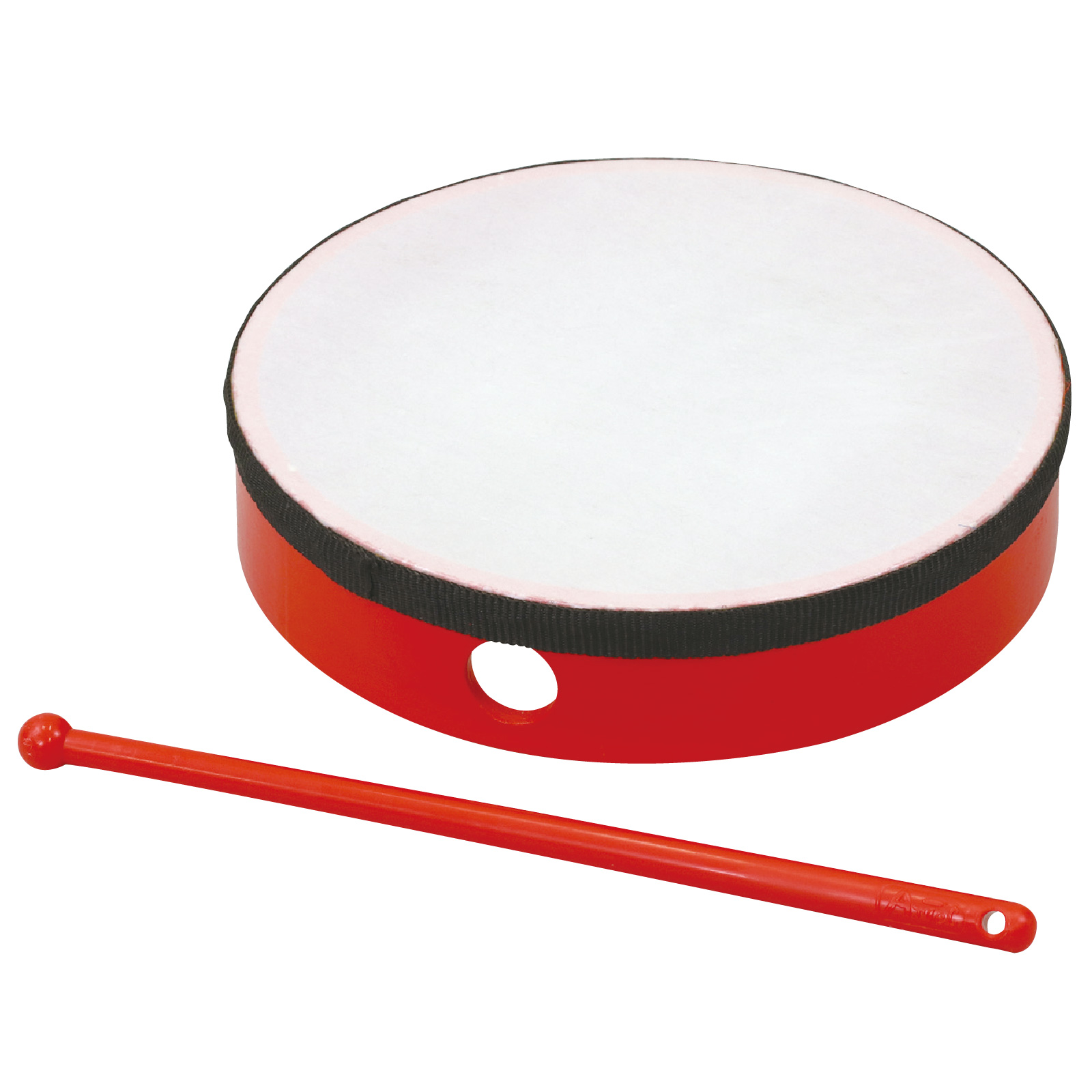 たいこ / 本格お祭り太鼓 完成済(バチ付) 単品 3490