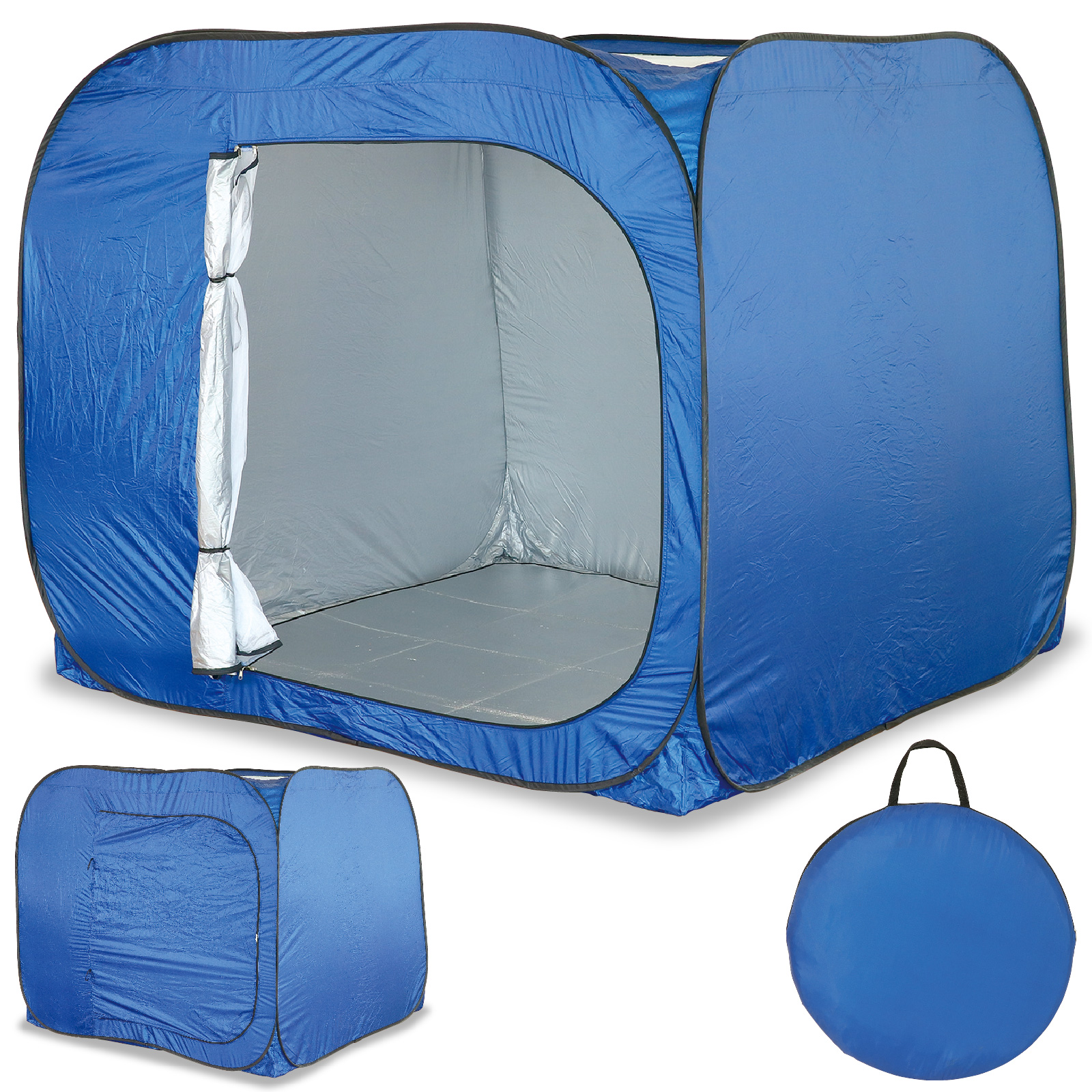 防犯・防災用品 / 屋内用間仕切りシェルター 単品 35591