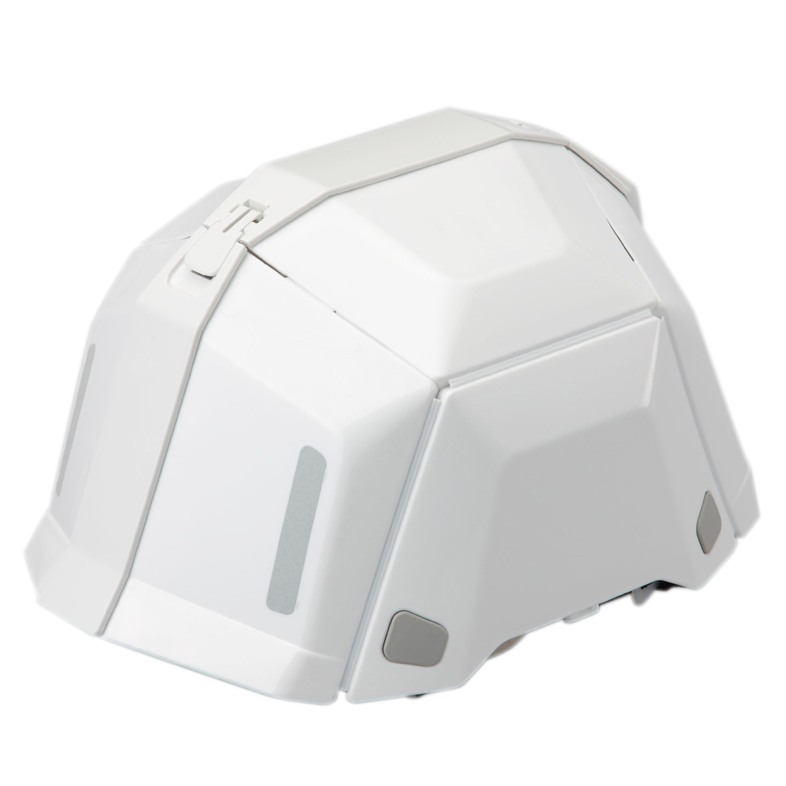 防犯・防災用品 / 折りたたみヘルメットBLOOMII ホワイト 単品 35702