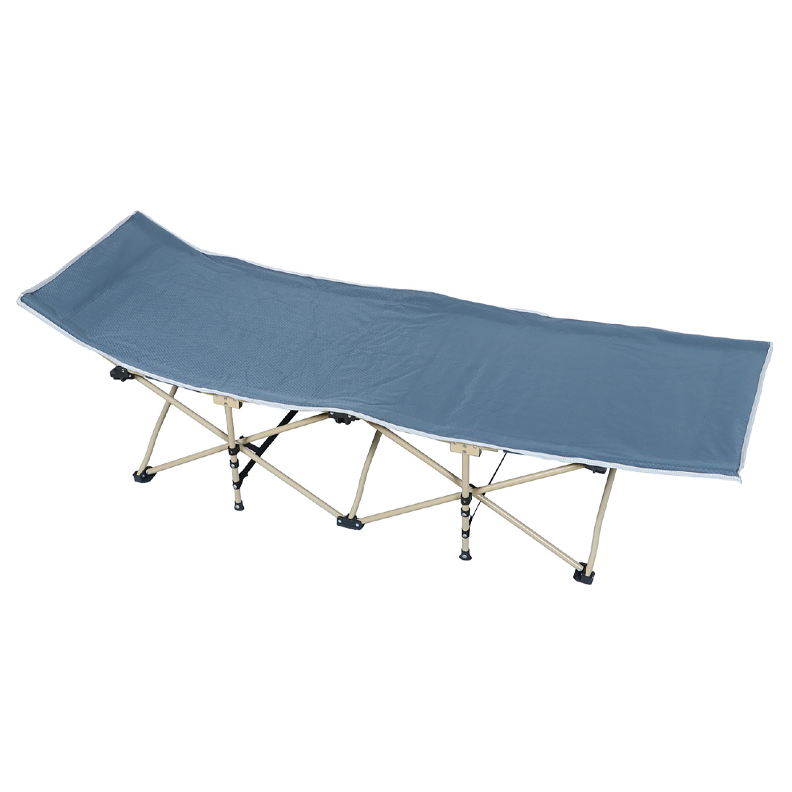 防犯・防災用品 / 折りたたみ式簡易ベッド(ダンボール箱入) 単品 35730