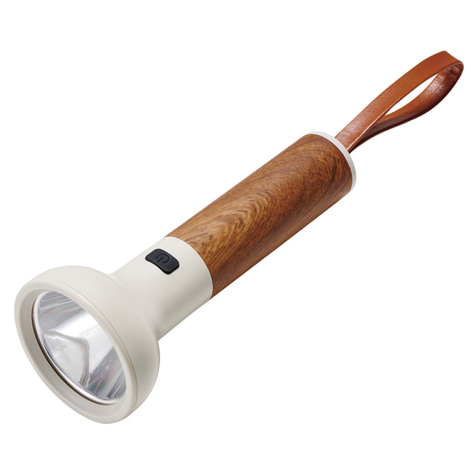 防犯・防災用品 / COB懐中電灯 ナチュラル 単品 35752