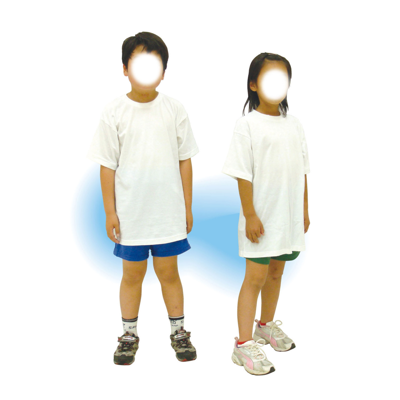 Tシャツ / Tシャツ 白 S 単品 38002