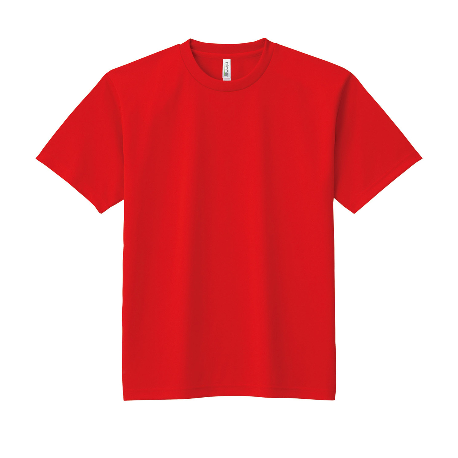 Tシャツ / DXドライTシャツ LL レッド 010 単品 38481