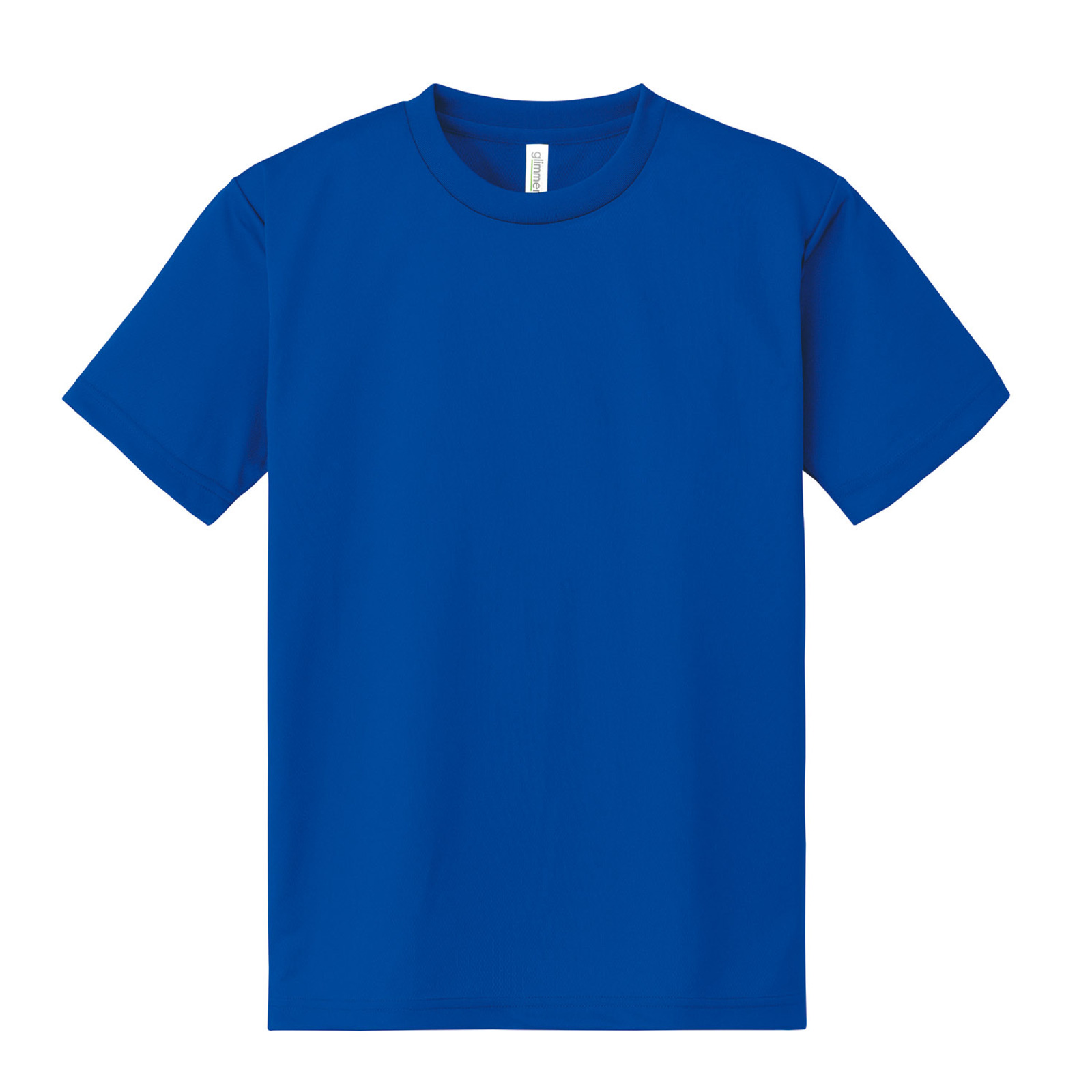 Tシャツ / DXドライTシャツ M ロイヤルブルー 032 単品 38487