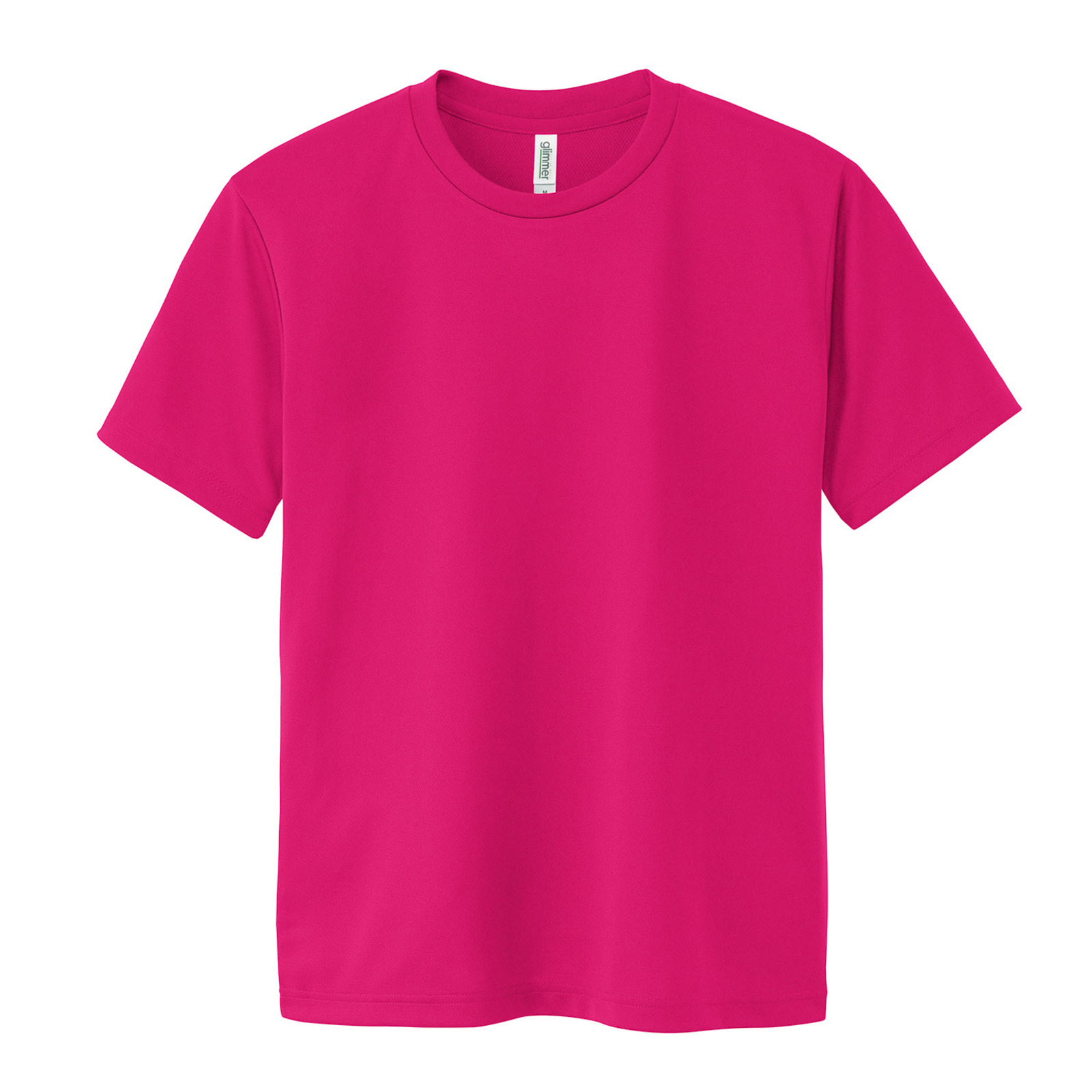 Tシャツ / DXドライTシャツ M ホットピンク 146 単品 38495
