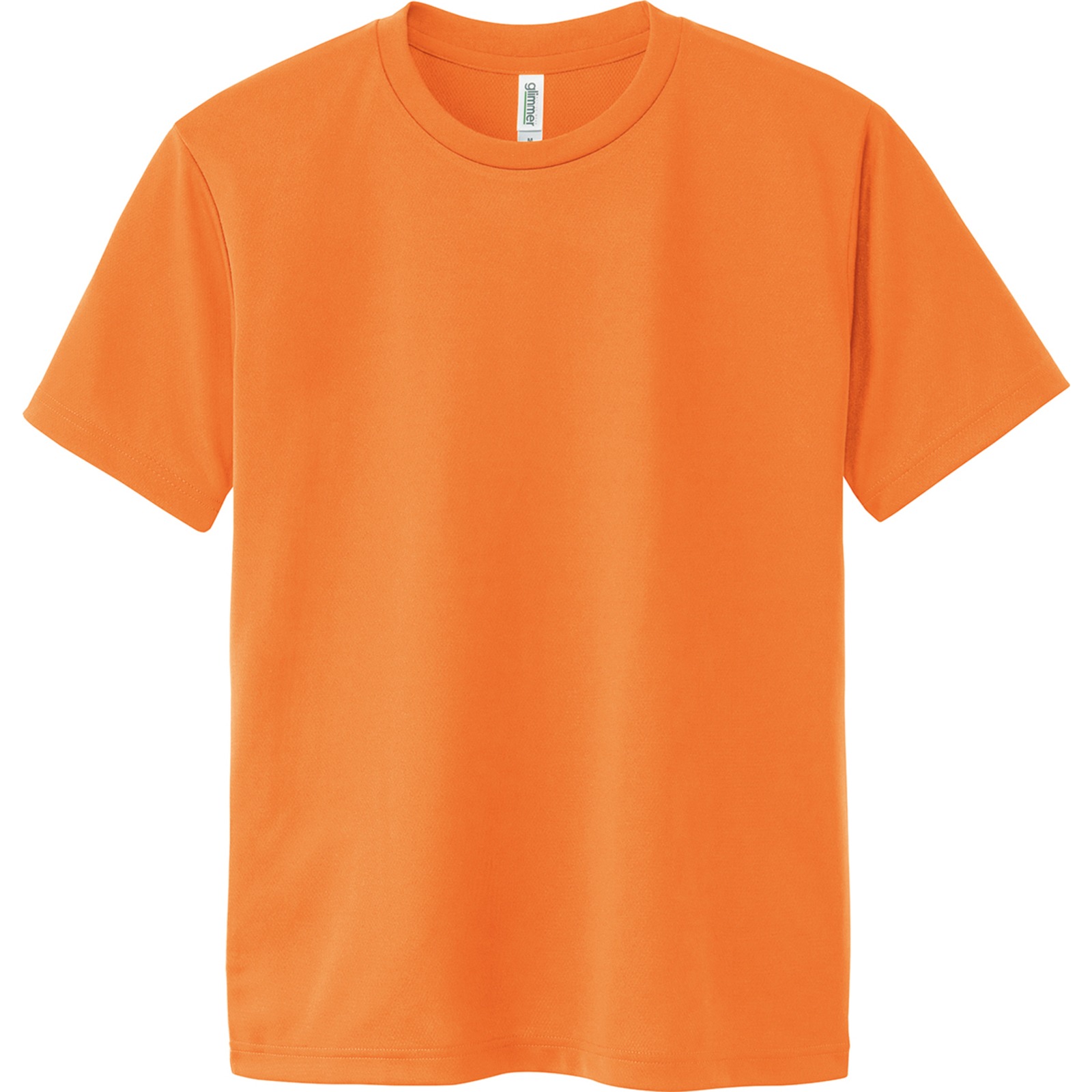 Tシャツ / DXドライTシャツ M オレンジ 015 単品 38504