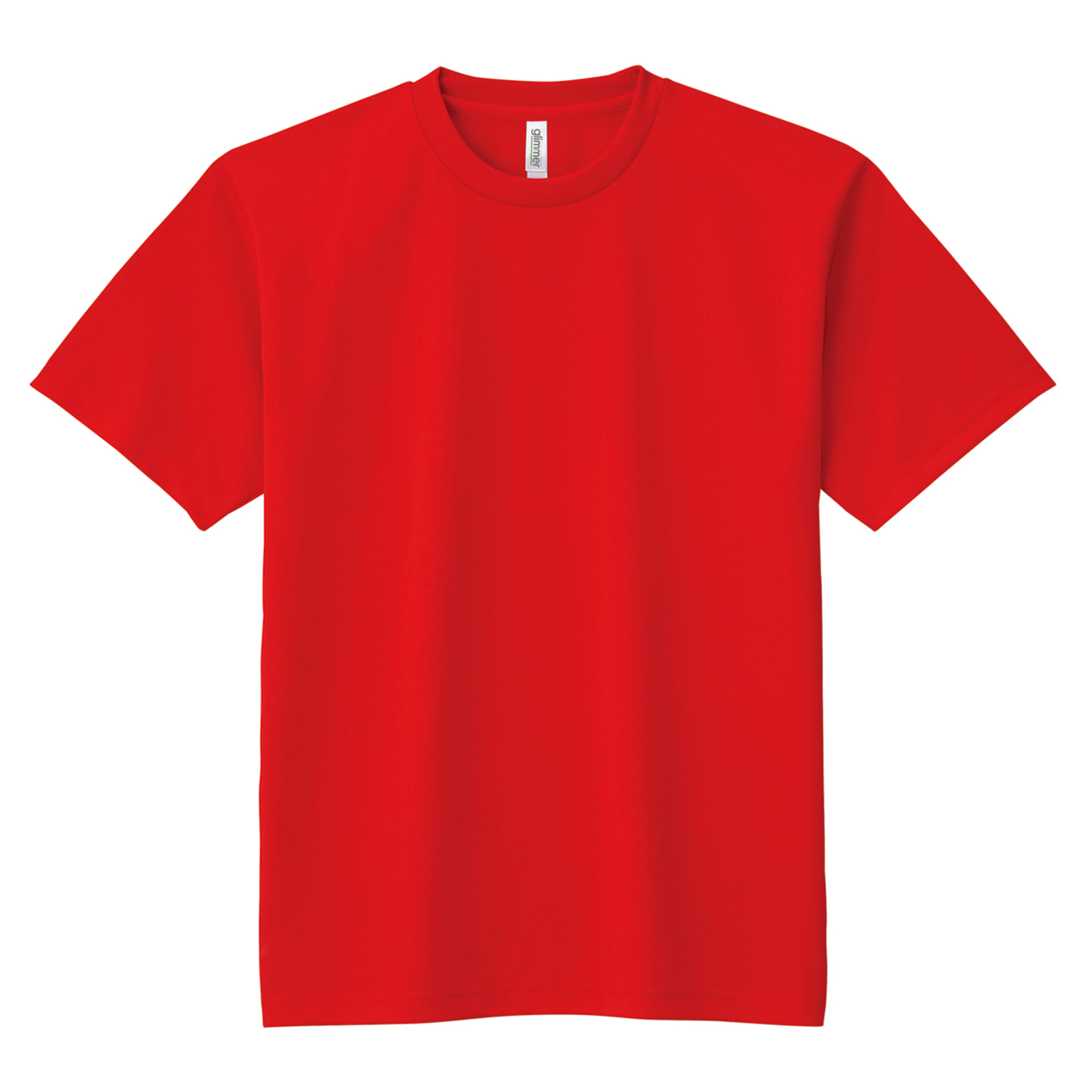 Tシャツ / DXドライTシャツ J レッド 010 単品 38512