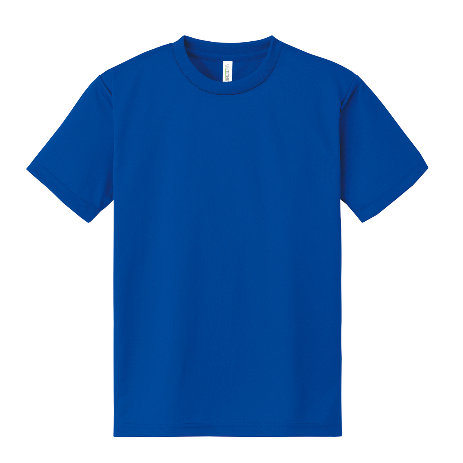 Tシャツ / DXドライTシャツ J ロイヤルブルー 032 単品 38517