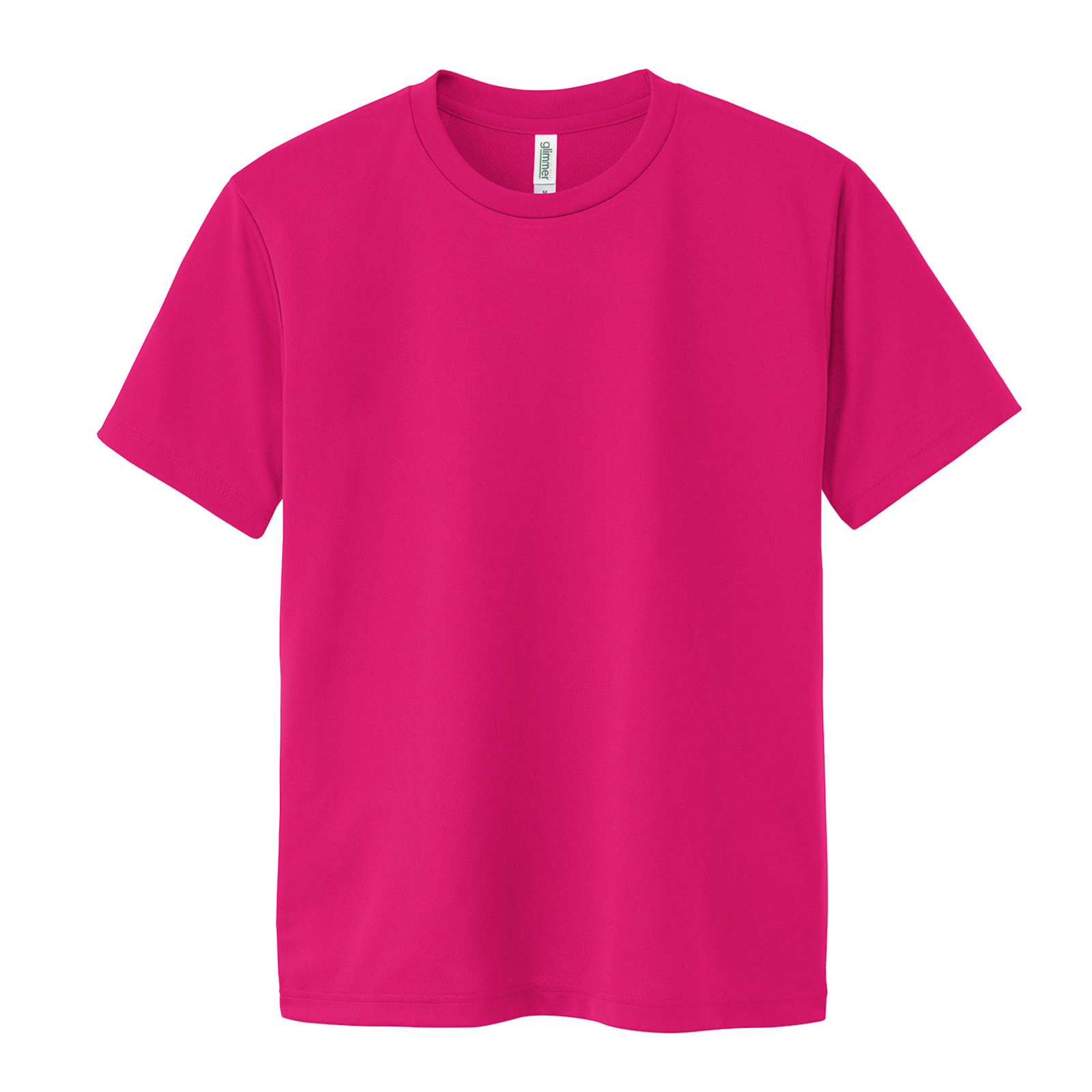 Tシャツ / DXドライTシャツ J ホットピンク 146 単品 38519