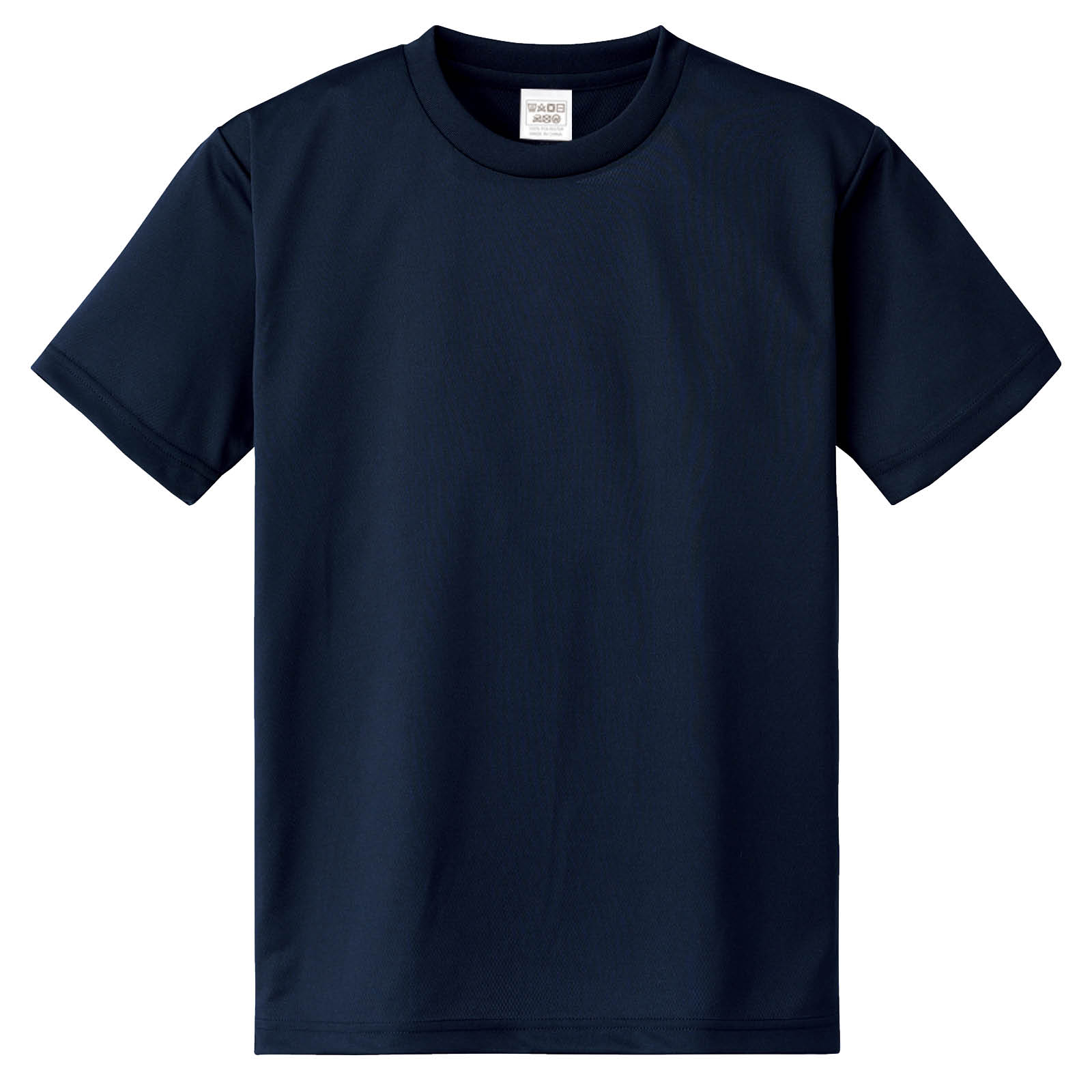 Tシャツ / ATドライTシャツ ネイビー S 単品 38596