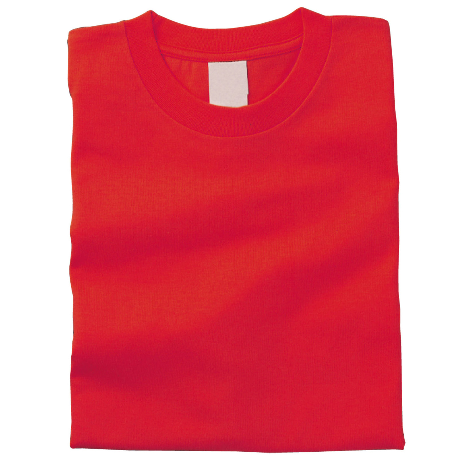 Tシャツ / カラーTシャツ S 010 レッド 単品 38700