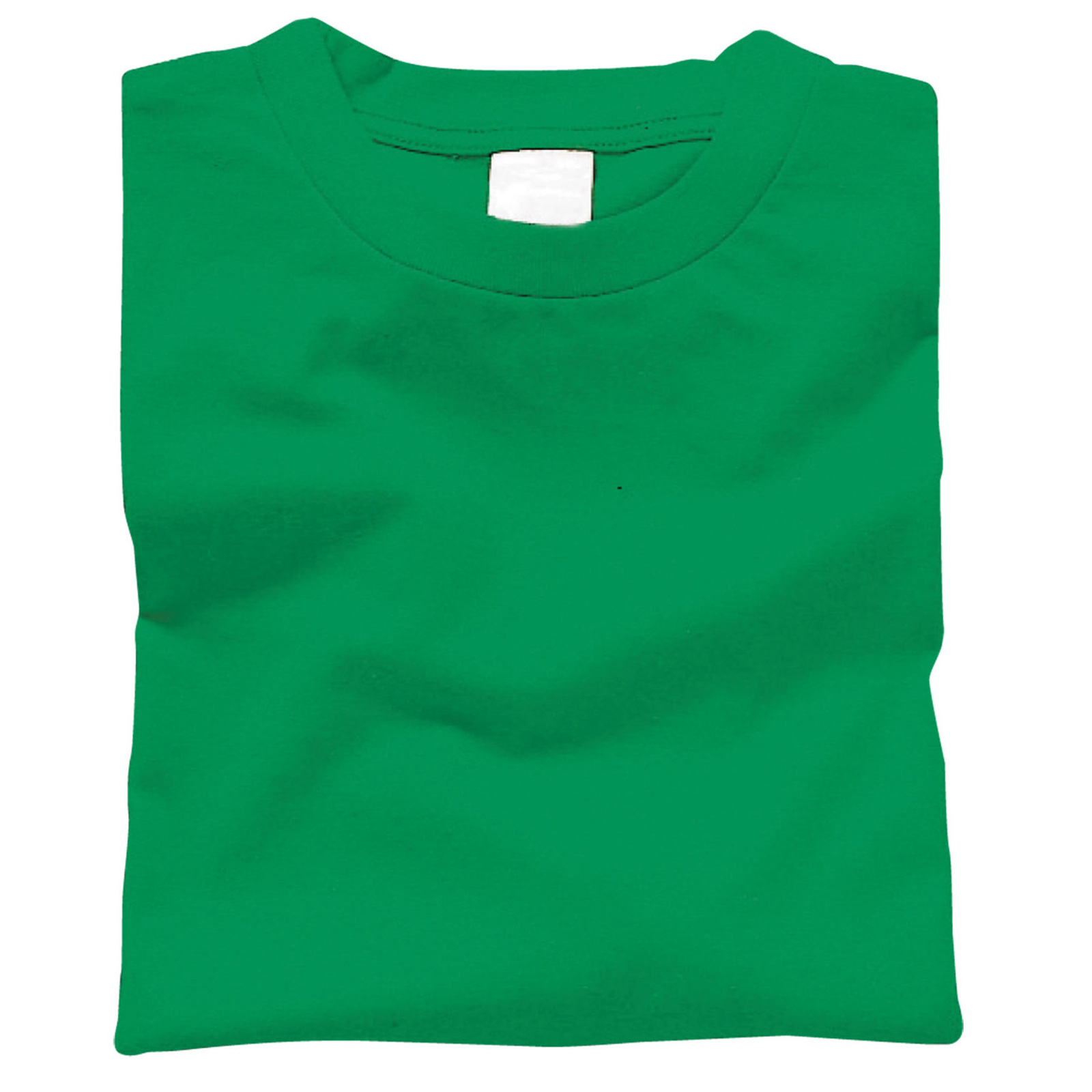 Tシャツ / カラーTシャツ S 025 グリーン 単品 38703