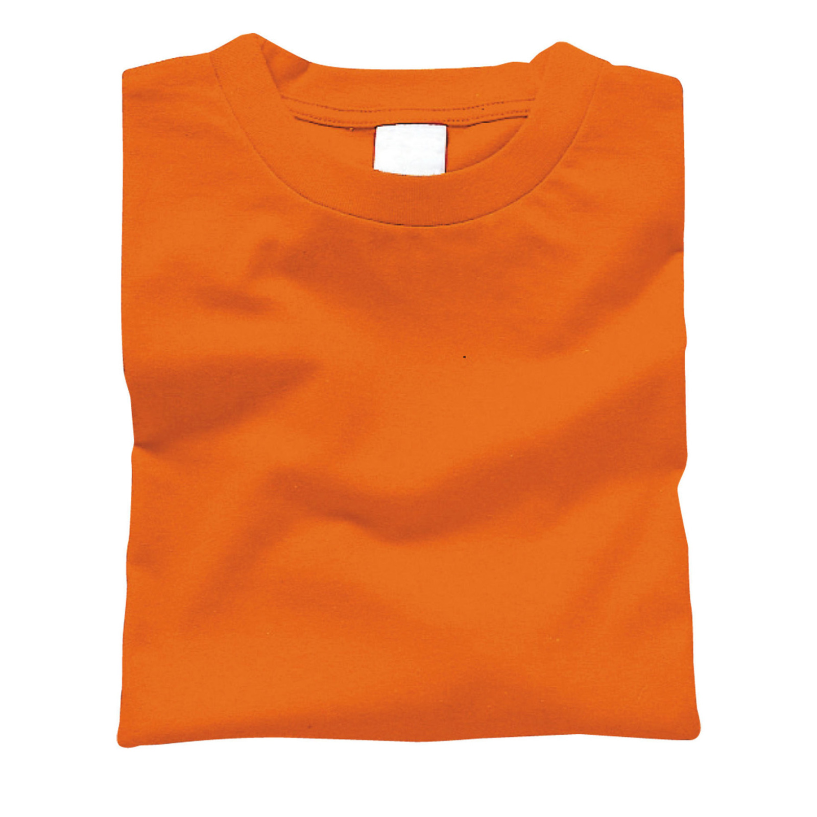 Tシャツ / カラーTシャツ S 015 オレンジ 単品 38705