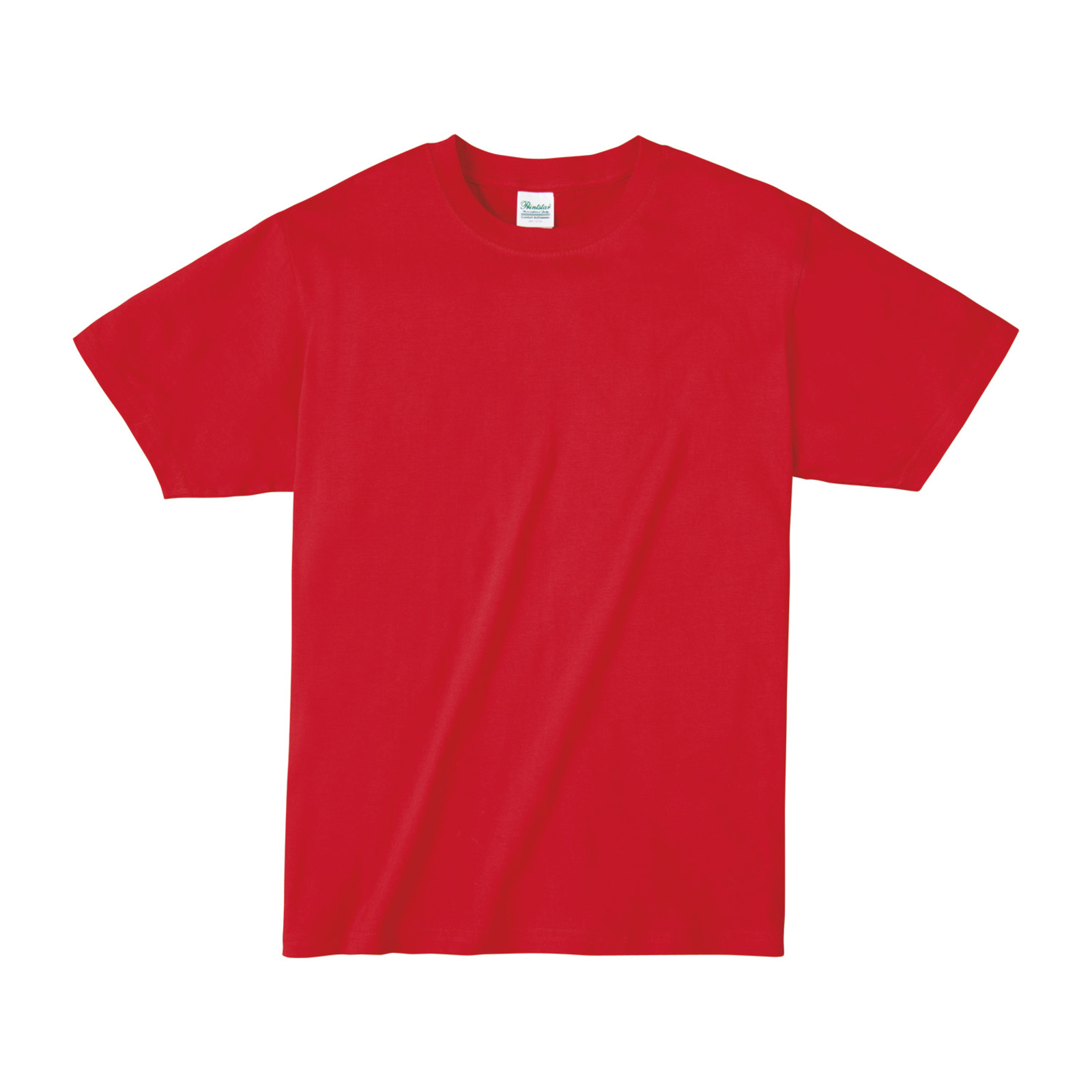 Tシャツ / ライトウエイトTシャツ S レッド 010 単品 38748