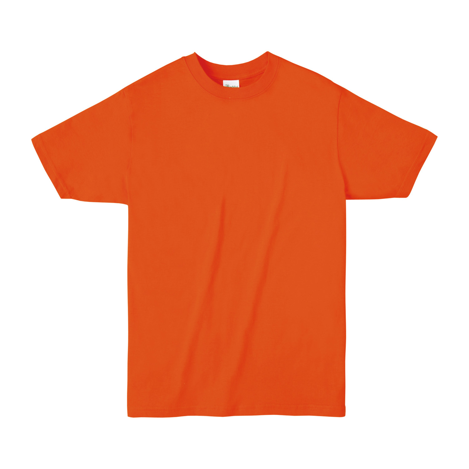 Tシャツ / ライトウエイトTシャツ J オレンジ (サイズ150) 単品 39670
