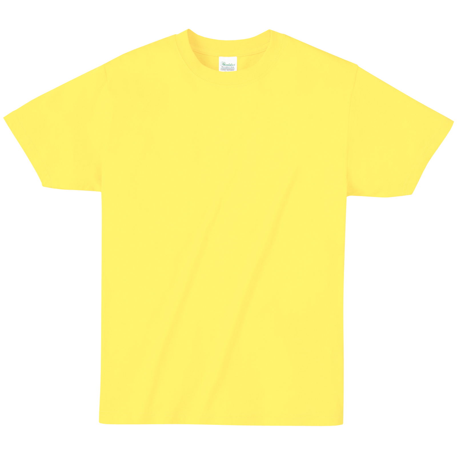 Tシャツ / ライトウエイトTシャツ S イエロー 020 単品 38760