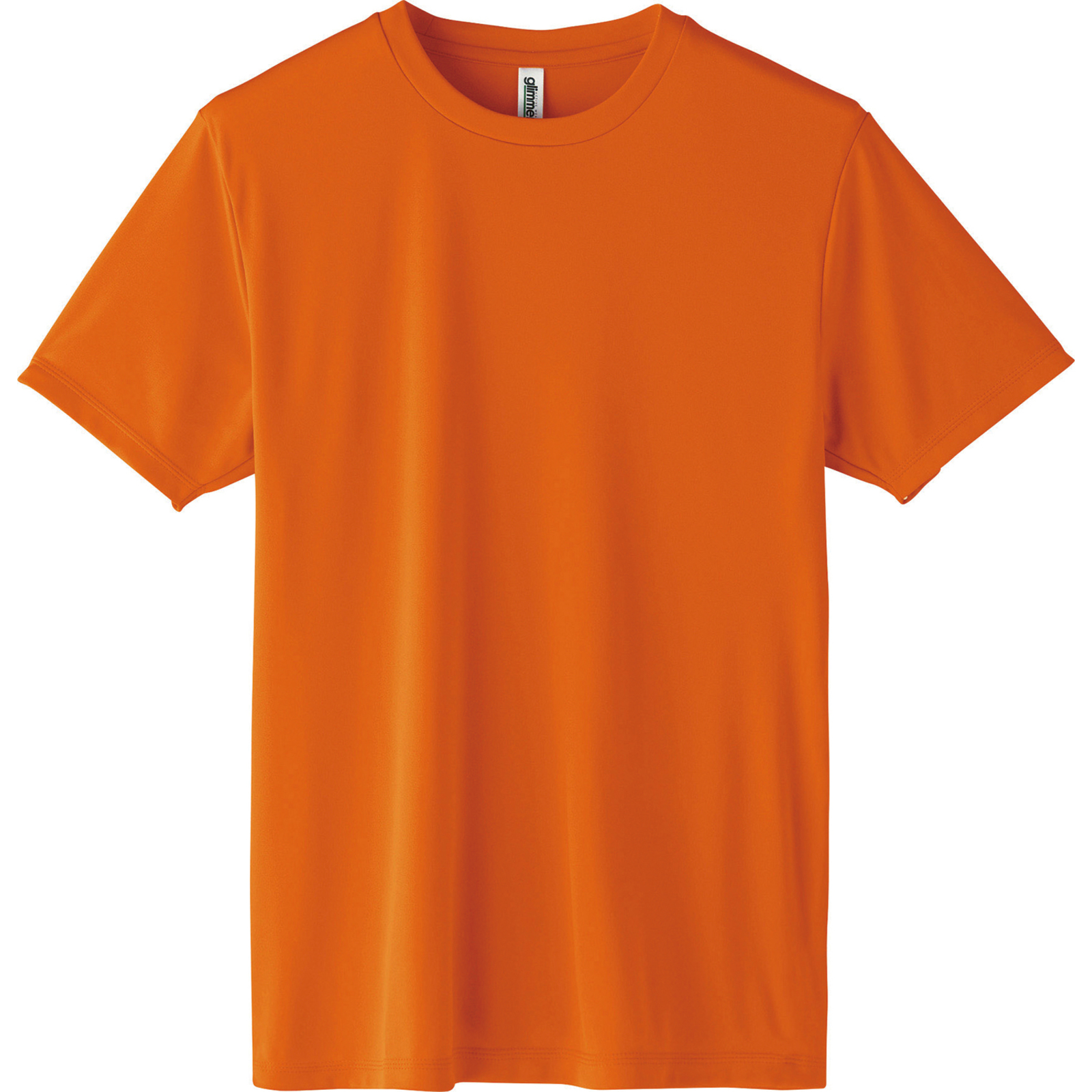 Tシャツ / ライトドライTシャツ S オレンジ 単品 39748
