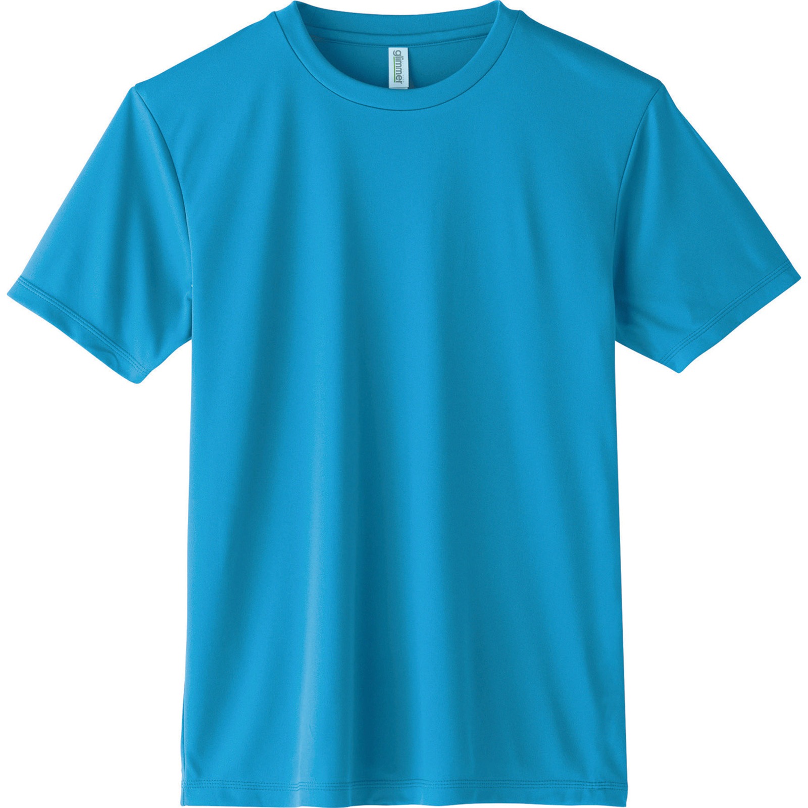 Tシャツ / ライトドライTシャツ S ターコイズ 単品 39752