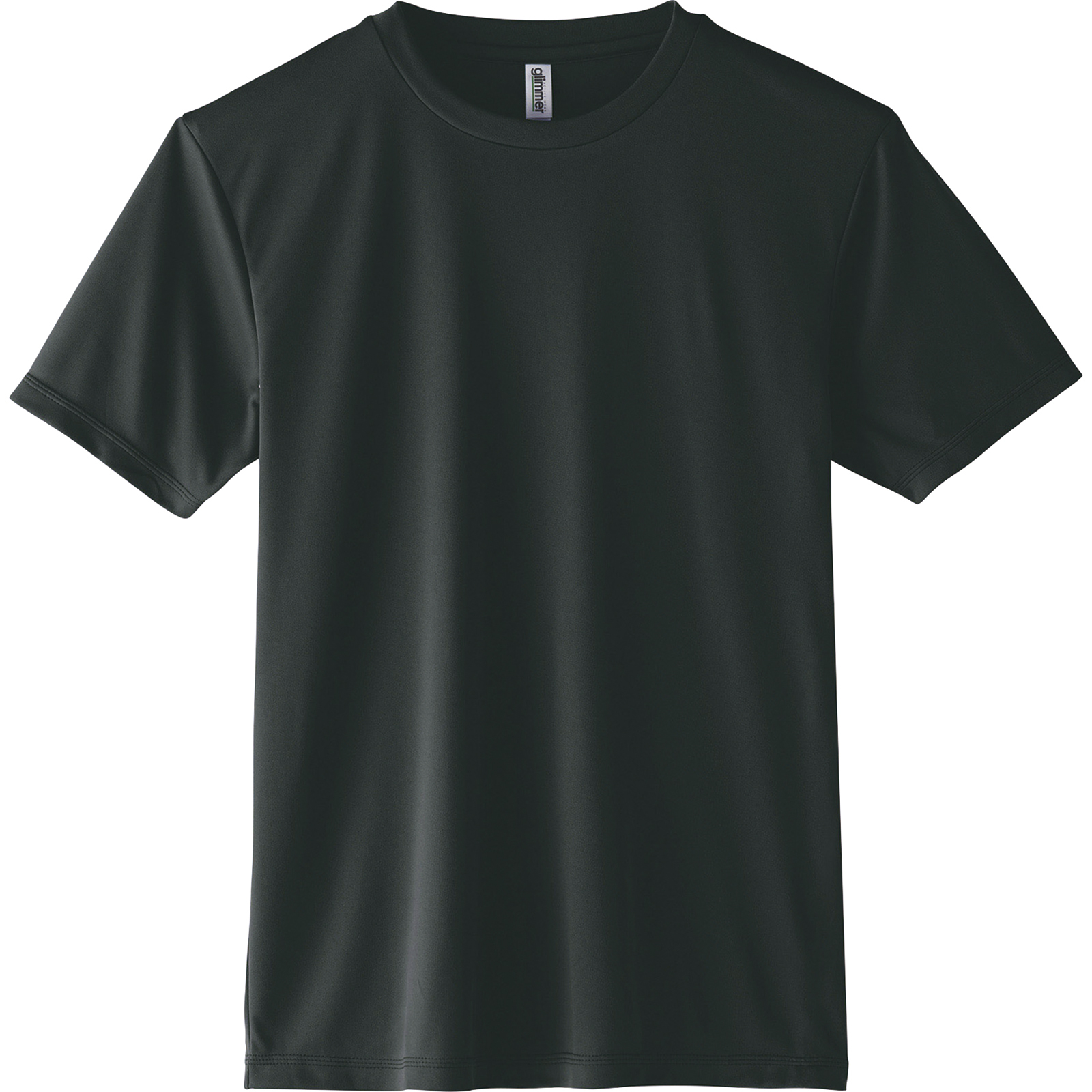 Tシャツ / ライトドライTシャツ M ブラック 単品 38894