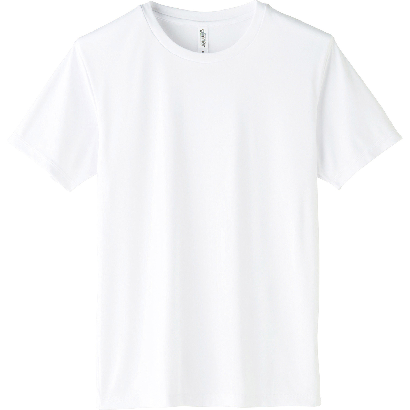 Tシャツ / ライトドライTシャツ S ホワイト 単品 39754