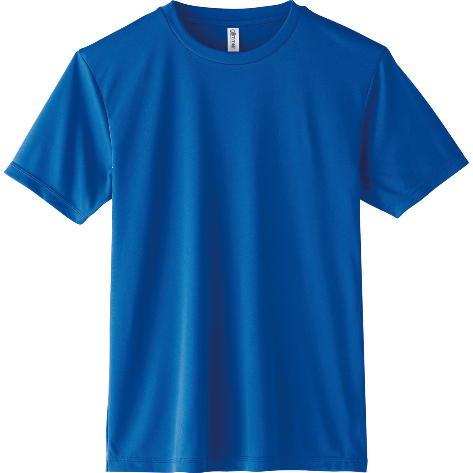 Tシャツ / ライトドライTシャツ S ロイヤルブルー 単品 39750
