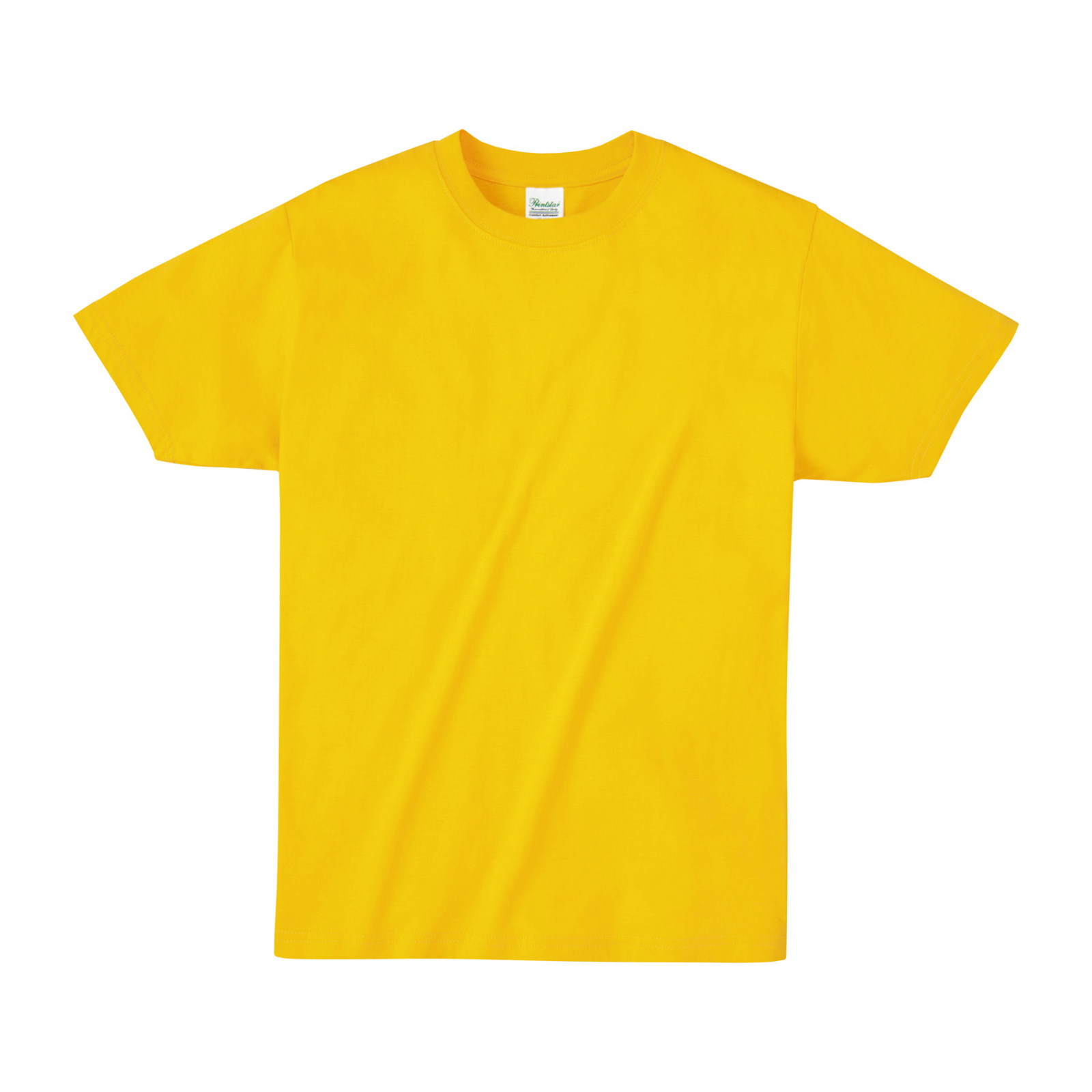 Tシャツ / ライトウエイトTシャツ J イエロー (サイズ150) 単品 39669
