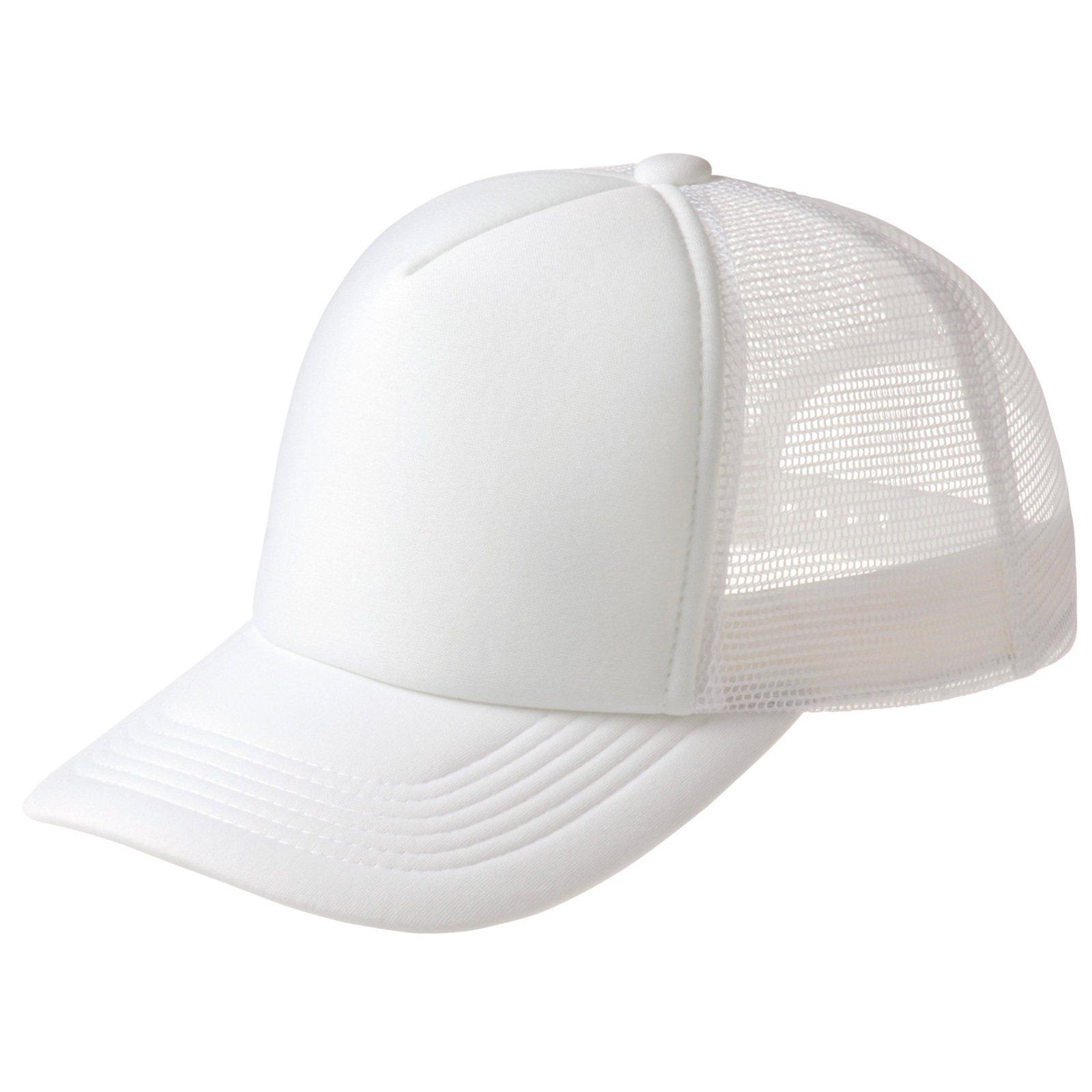 帽子 / イベントメッシュキャップ ホワイト 001 単品 39700