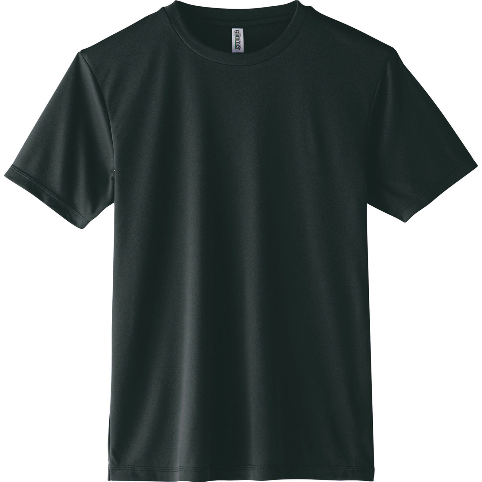 Tシャツ / ライトドライTシャツ S ブラック 単品 39746