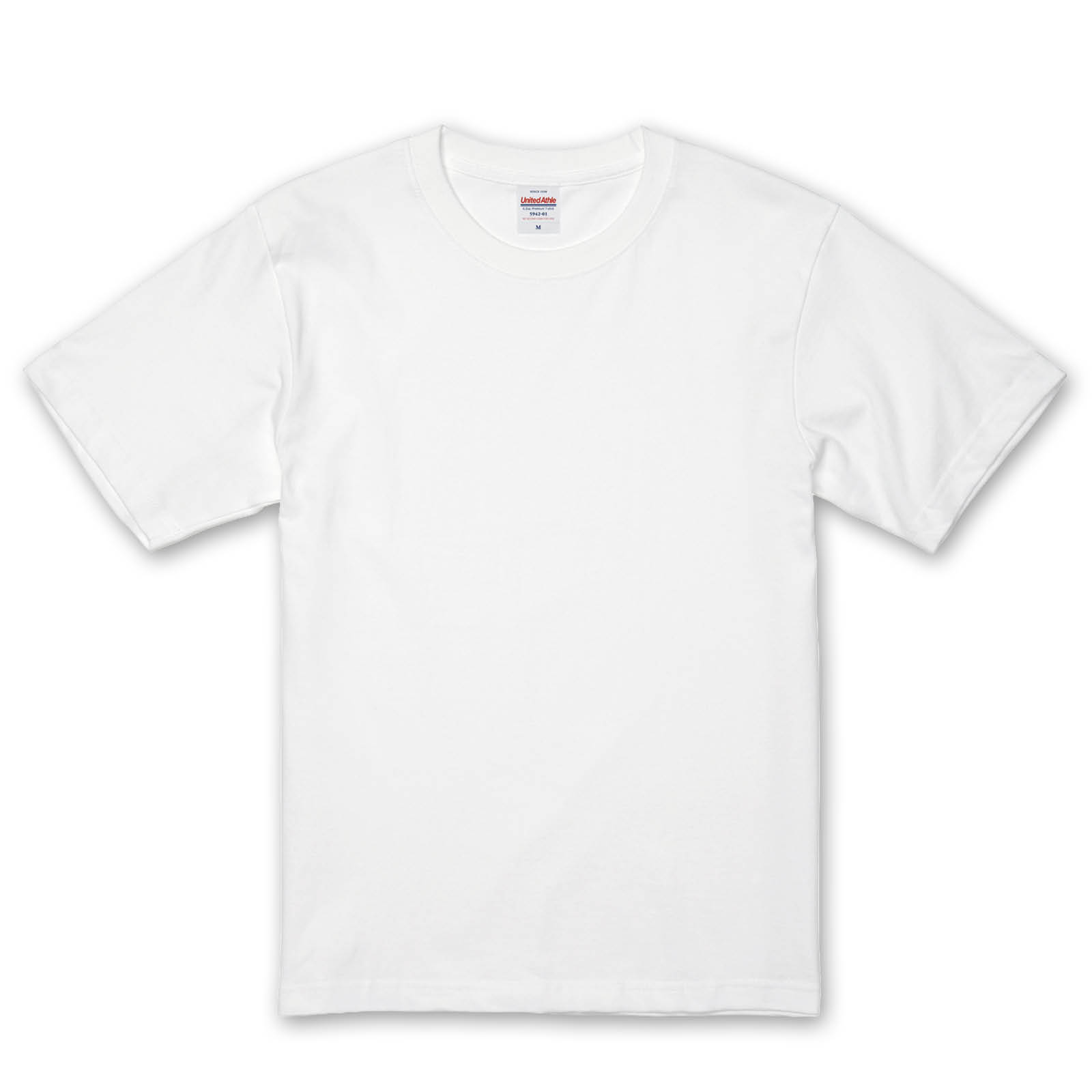 Tシャツ / プレミアム Tシャツ ホワイト XL 単品 39758