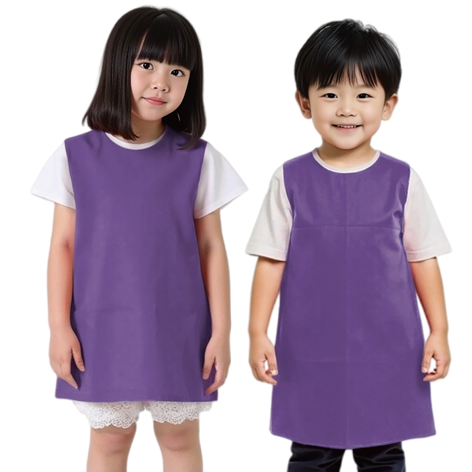 ワンピース / 衣装ベース C ワンピース 紫 単品 4256