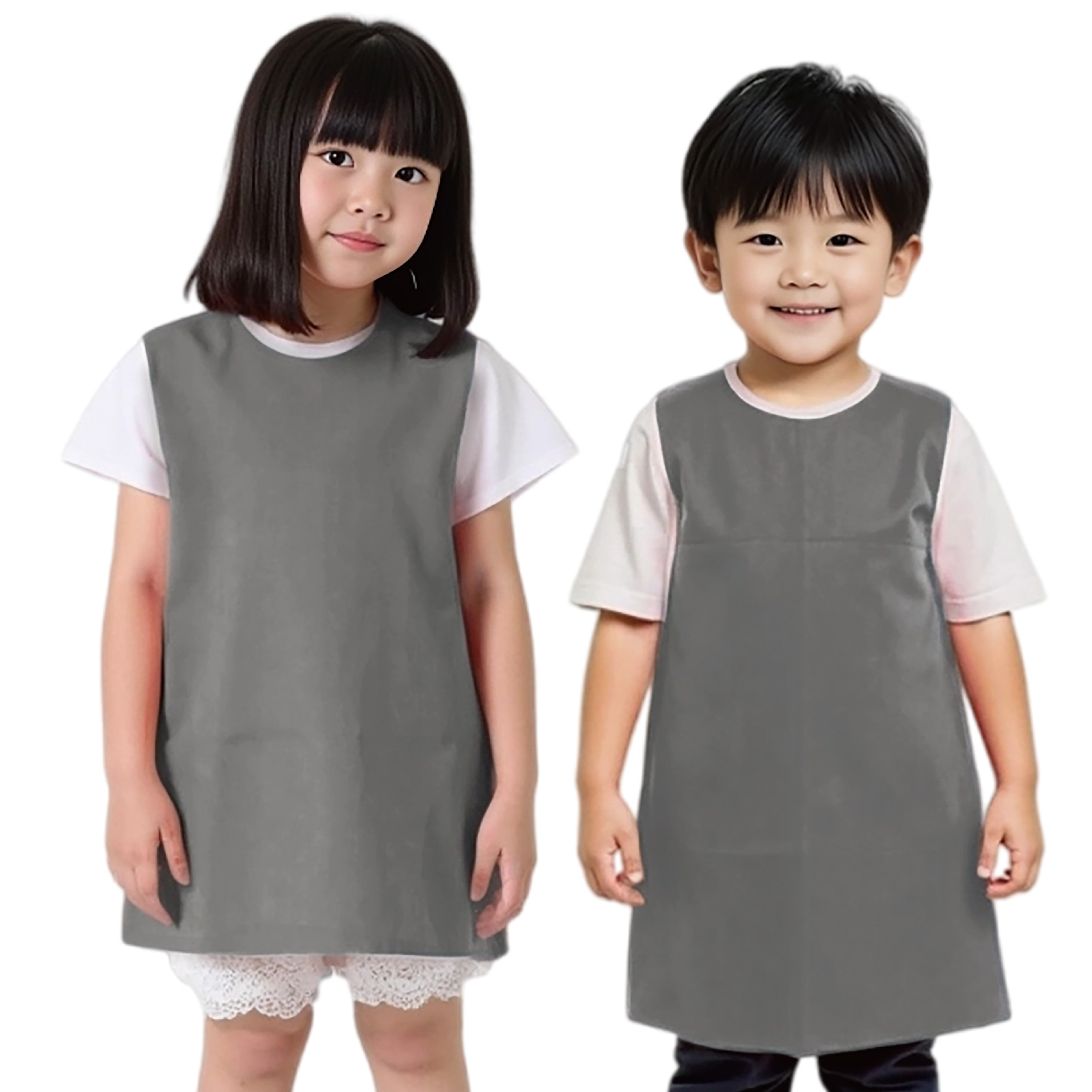ワンピース / 衣装ベース C ワンピース グレー 単品 4257