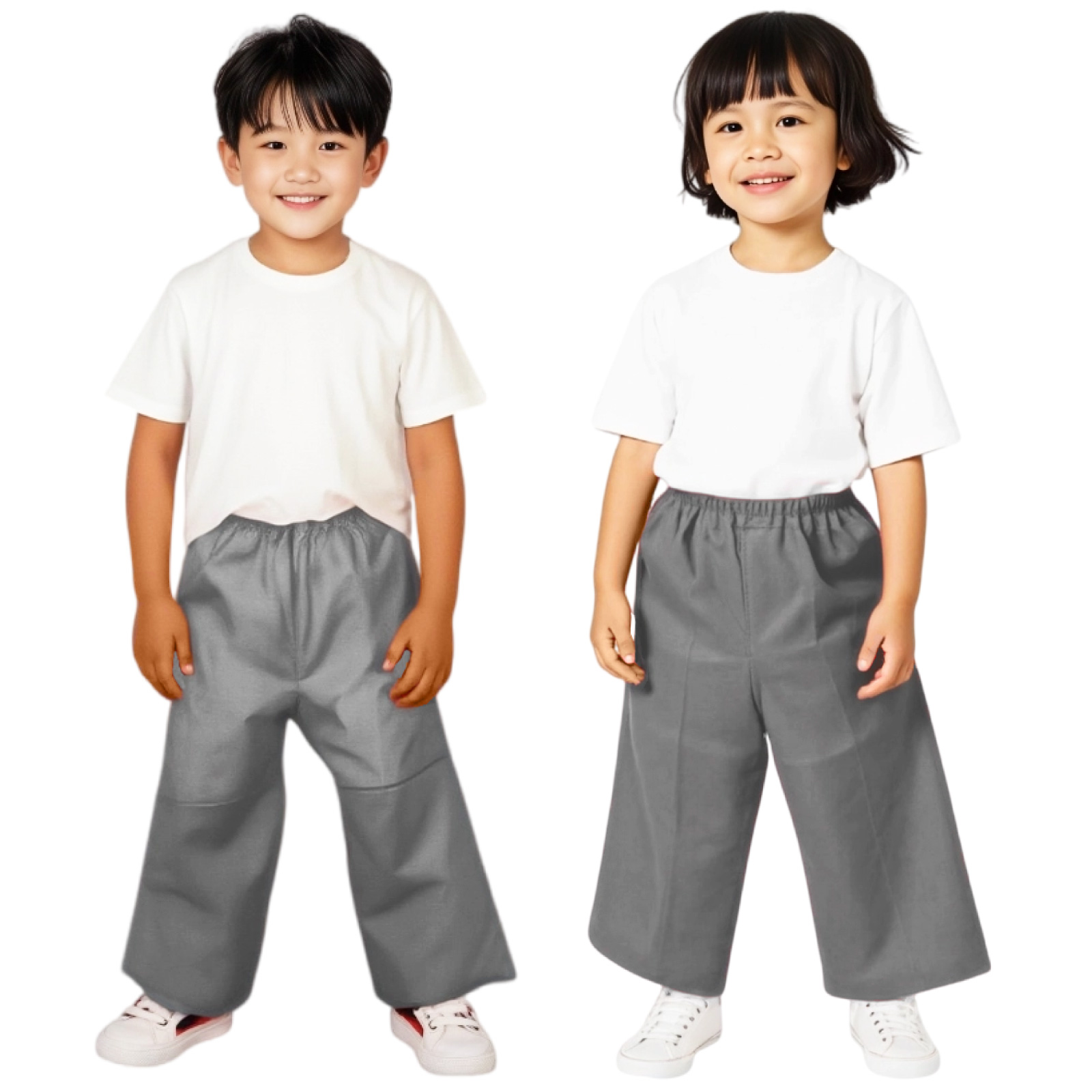 ズボン・パンツ / 衣装ベース J ズボン グレー 単品 4273