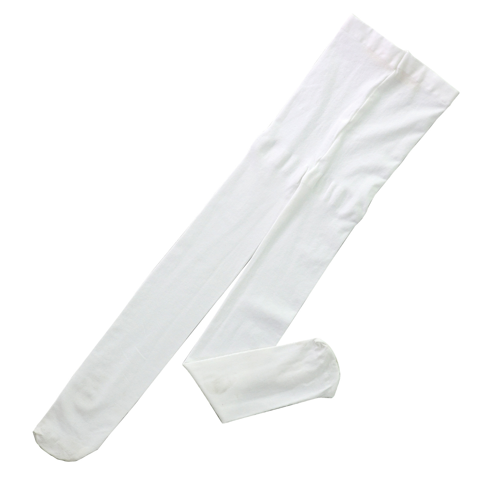 イベント用品 / カラータイツ 白 単品 4929