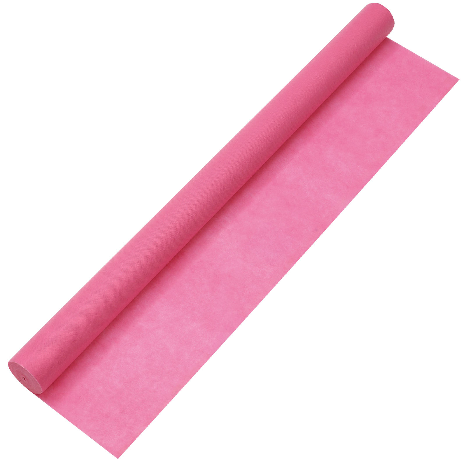 イベント用品 / カラー不織布 10m巻 桃 単品 4969