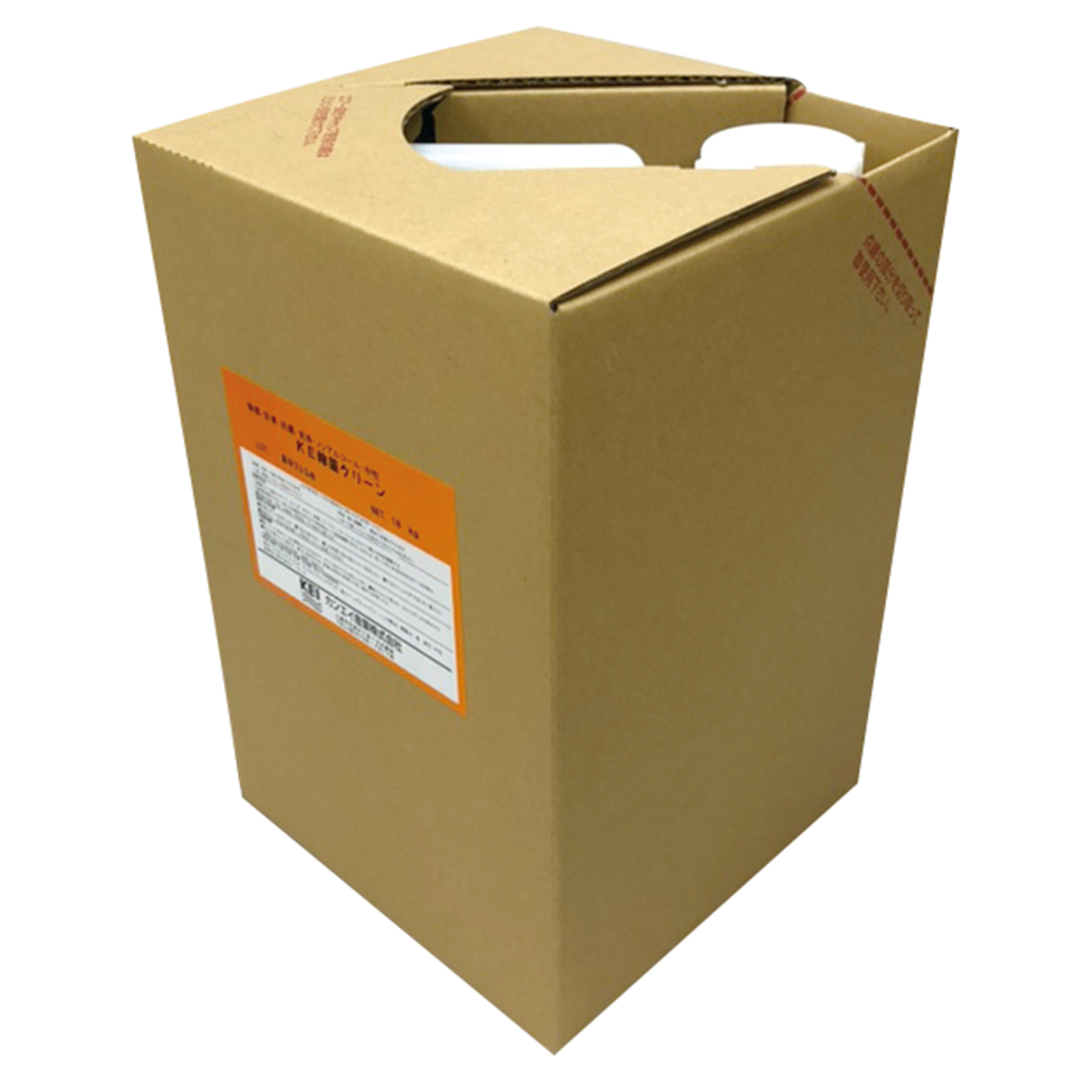 衛生用品 / KE 除菌クリーン ハイテナー 18kg 単品 51299