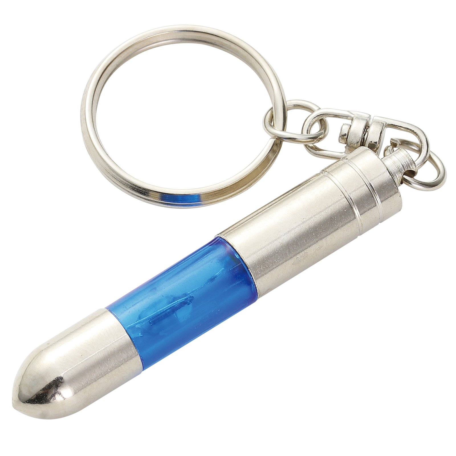 防犯・防災用品 / 静電気除去キーホルダー ブルー 単品 51375