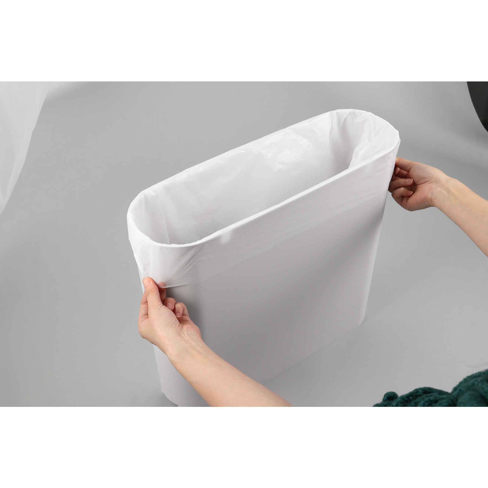日用品 / サニタリーBOX用 専用消臭ゴミ袋(15L用×50枚) 50枚入 51529