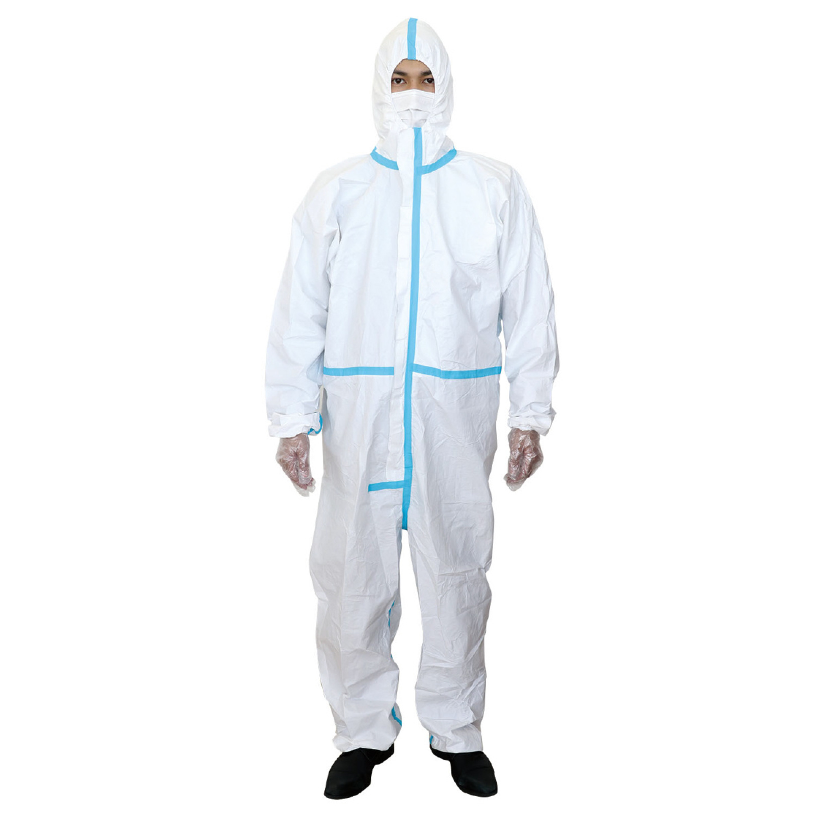 衛生消耗品 / 防護服 S(適正身長155-165) 51748