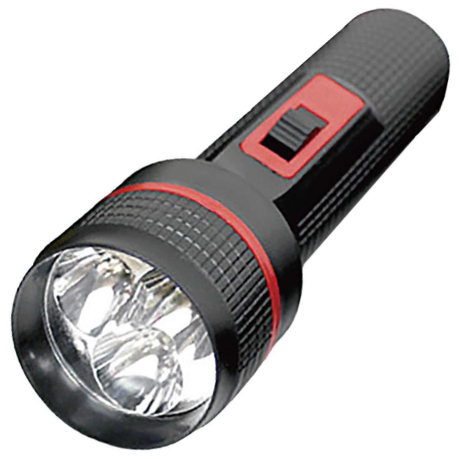 防犯・防災用品 / LED懐中電灯(3色アソート) 単品 51875