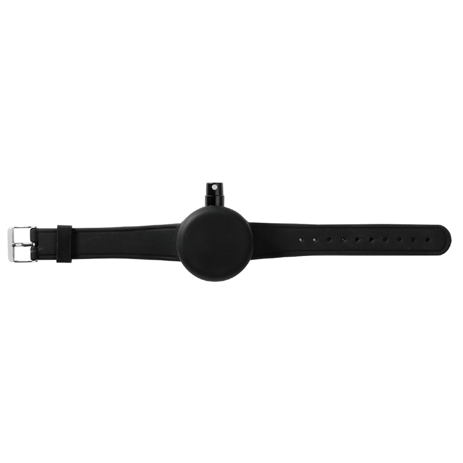 リストバンド / 消毒液用リストバンド ブラック 単品 51908