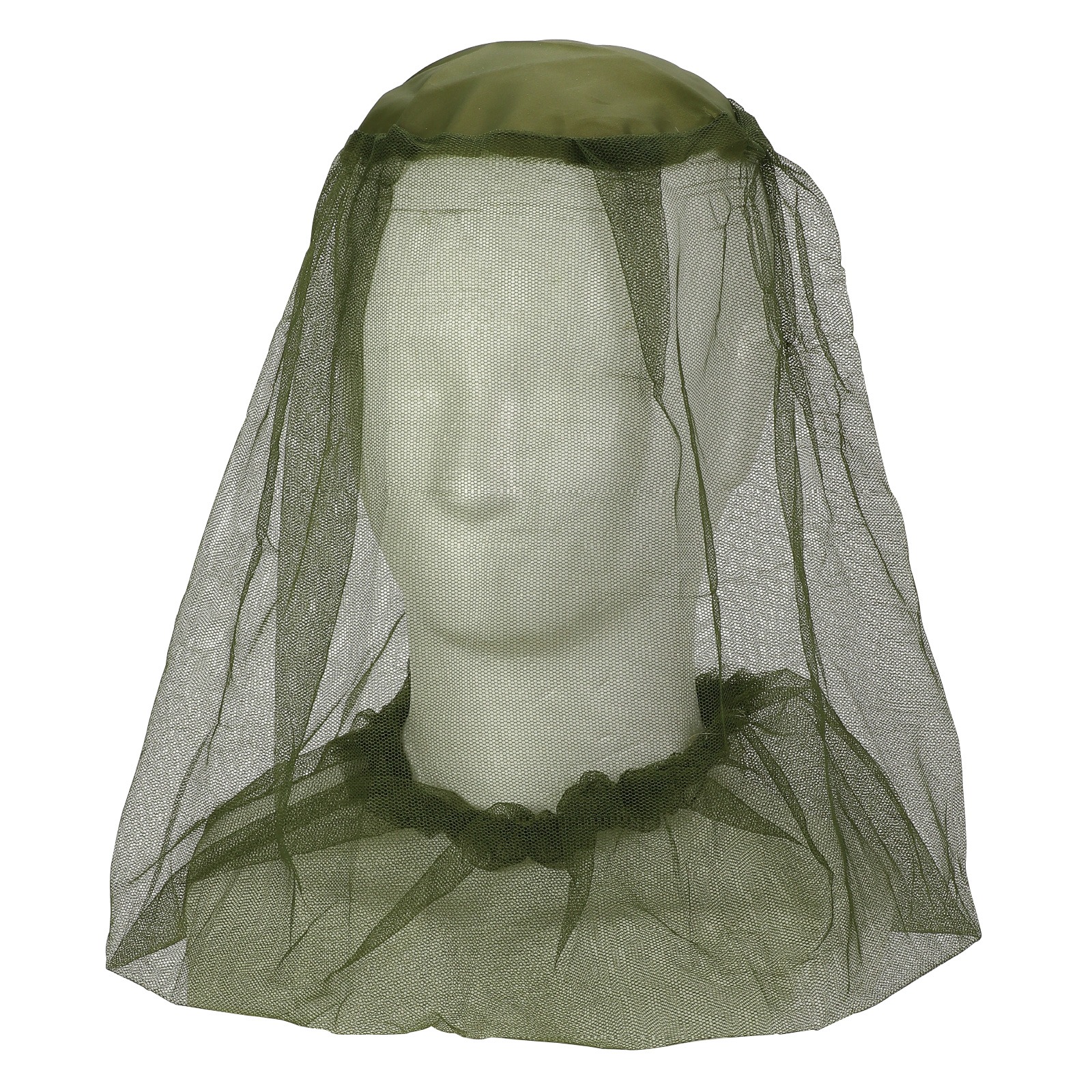 防犯・防災用品 / 虫よけヘッドネット 単品 52337