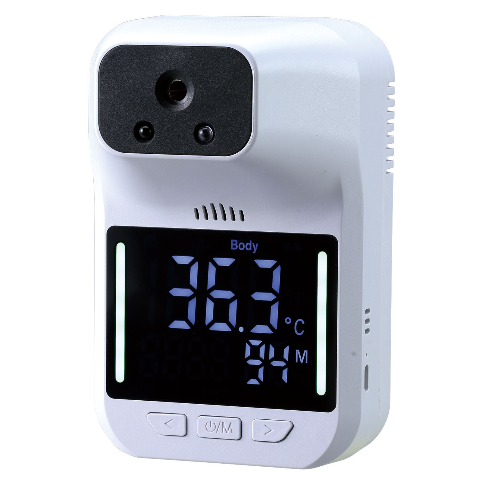 温度計・体温計 / 固定式 CO2モニター(NDIR方式)&非接触検温計 単品 52360