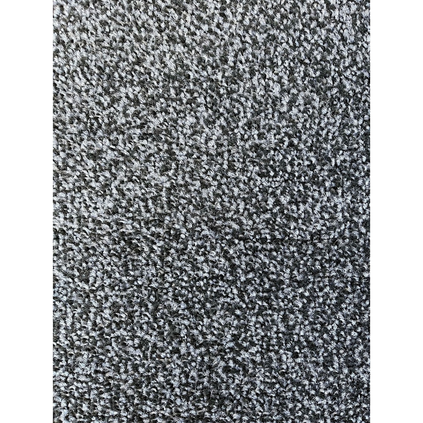 防犯・防災 / 吸塵・吸水マット グレー 75x90cm 単品 52432