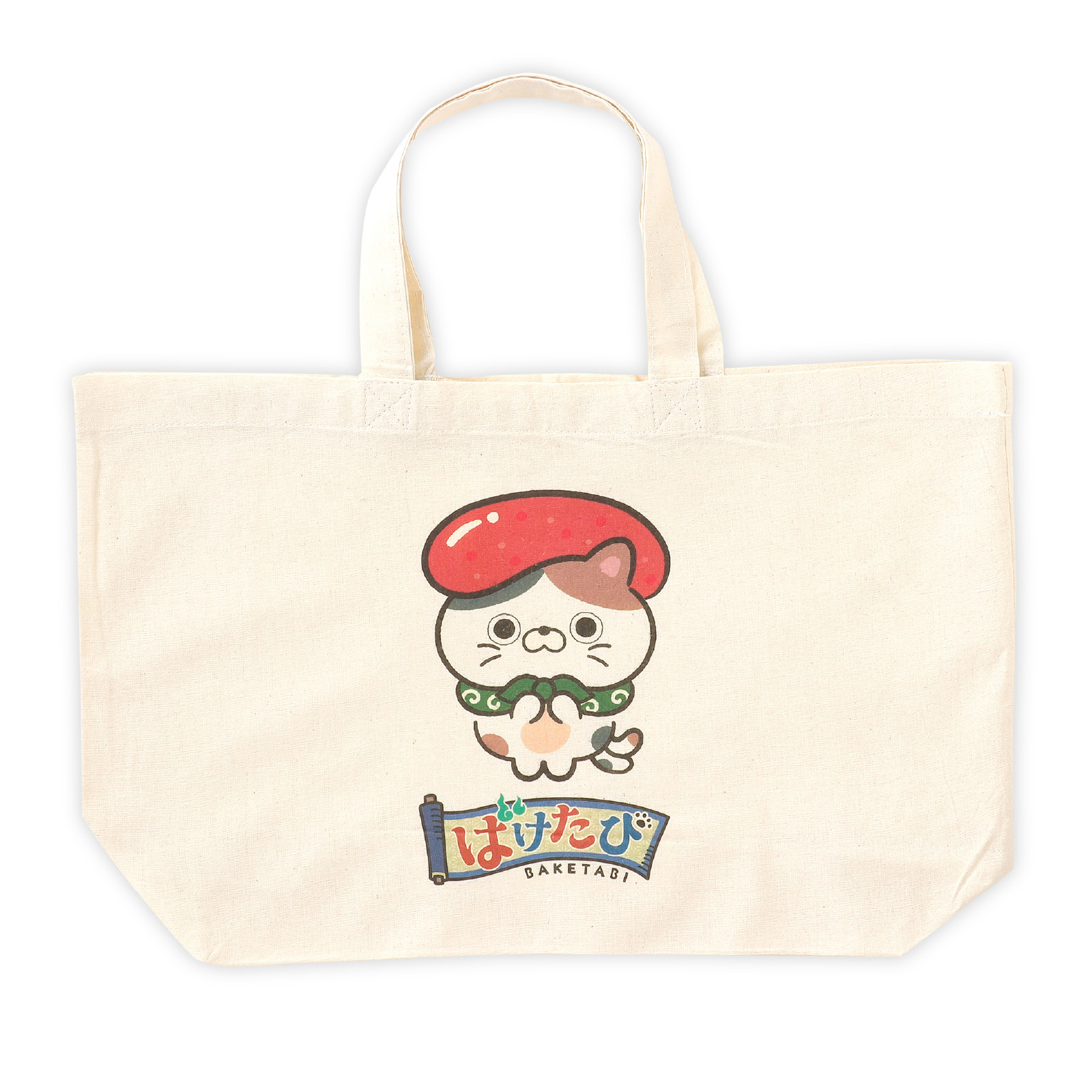 日用品 / エコバック A4 福岡(ばけたび) 単品 52646