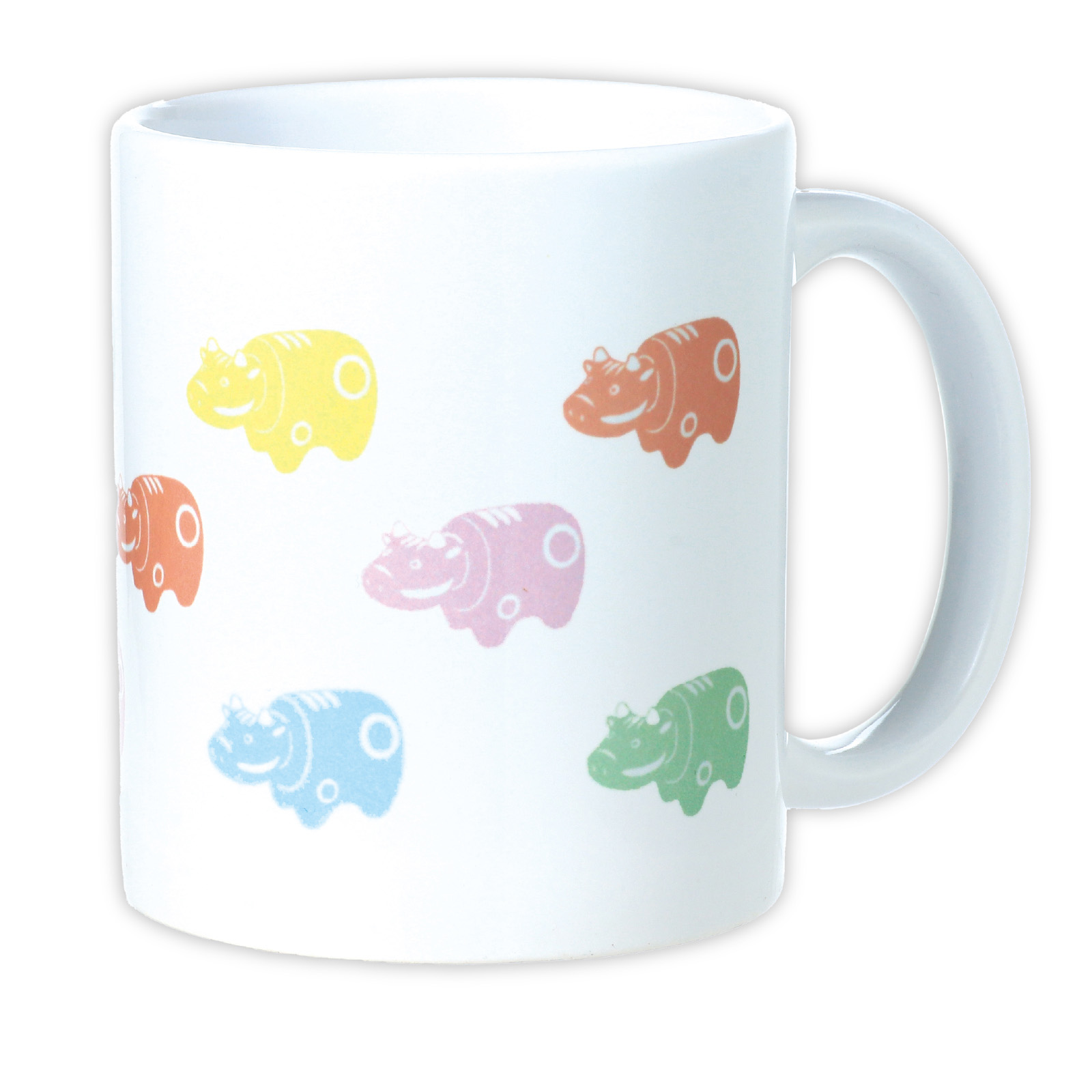 タンブラー・マグ / マグカップ 福島(あかべこ) 単品 52659