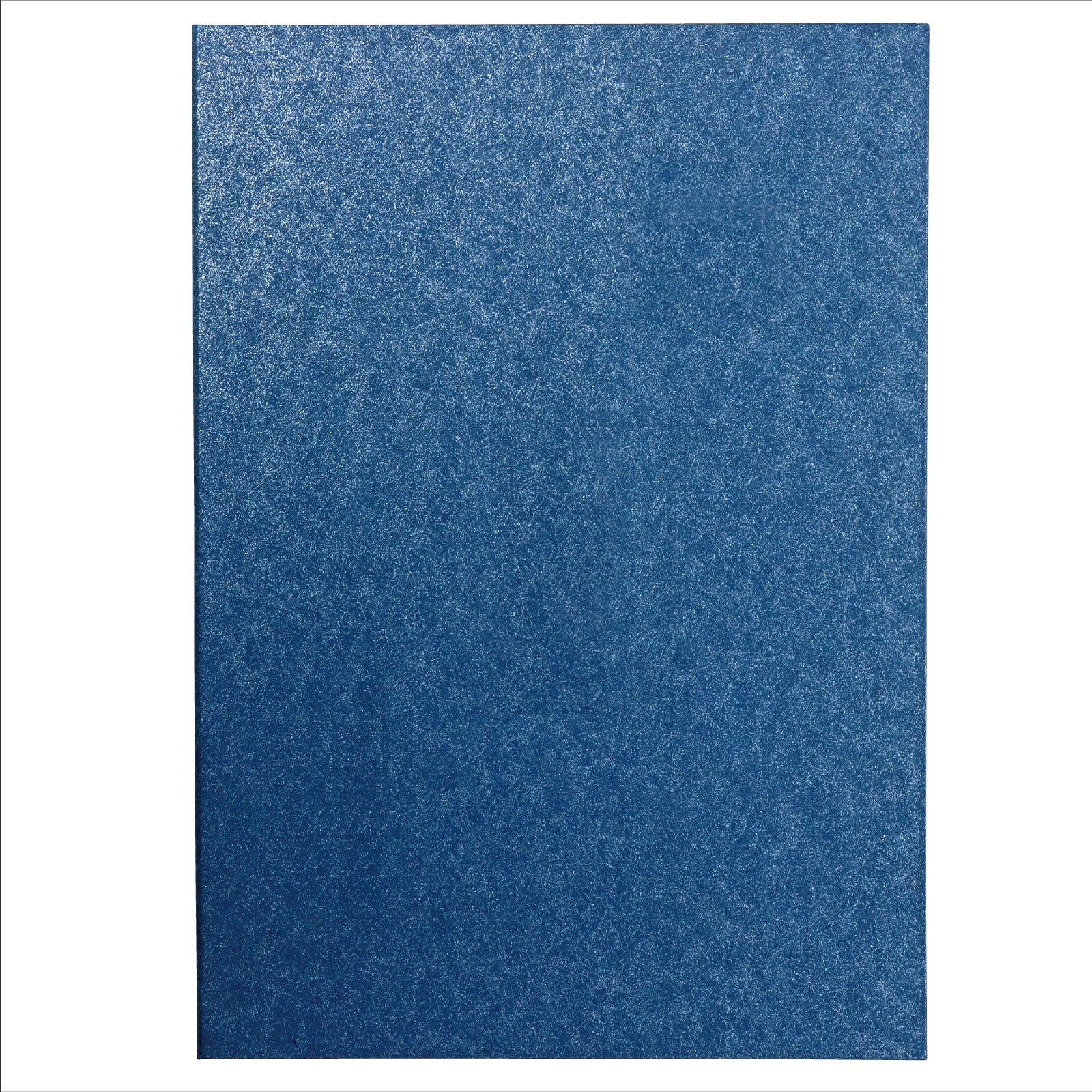 証書ファイル / 証書ファイル 高級和紙風 A 紺 単品 5712