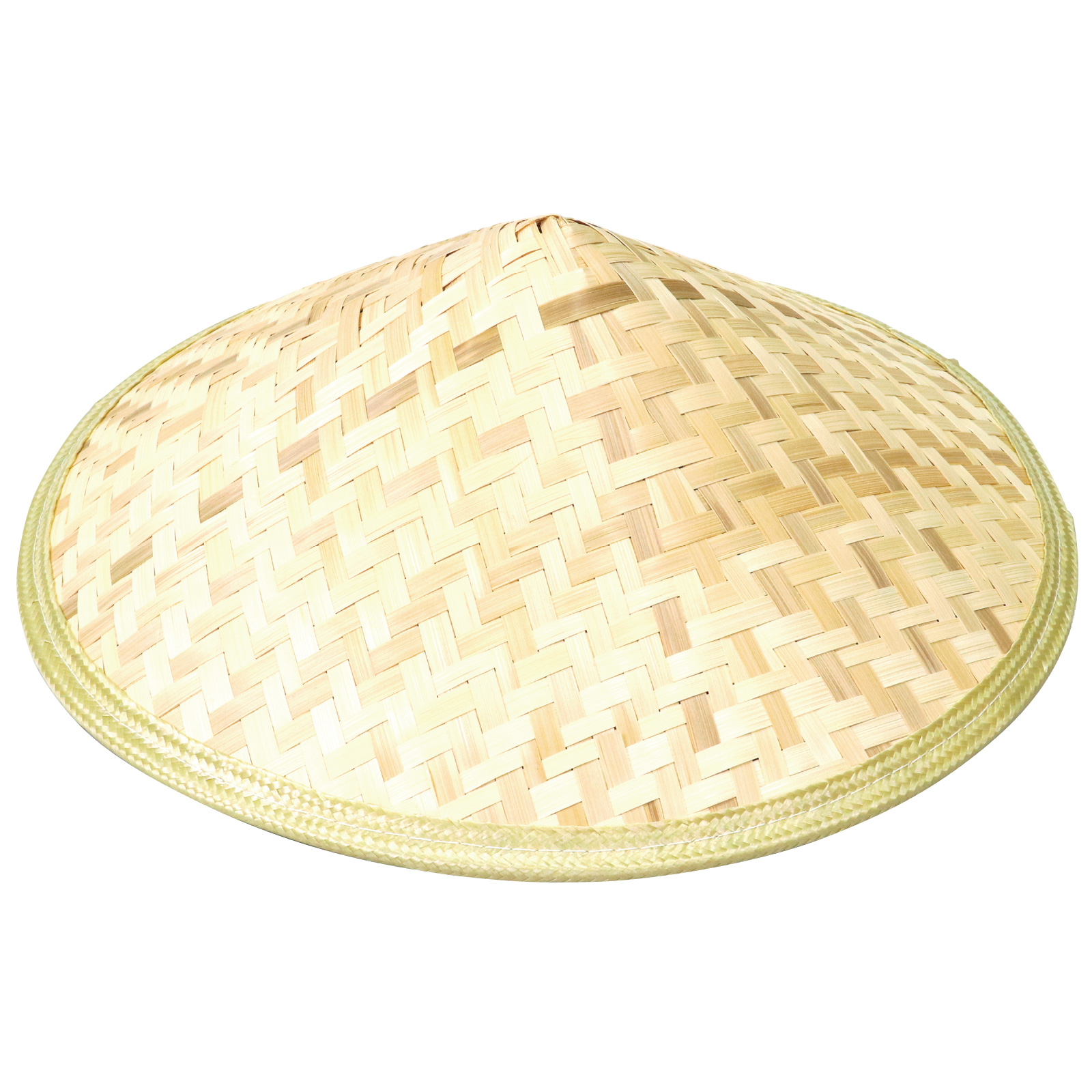 イベント用品 / 花笠(竹製)B ひも無 単品 6879