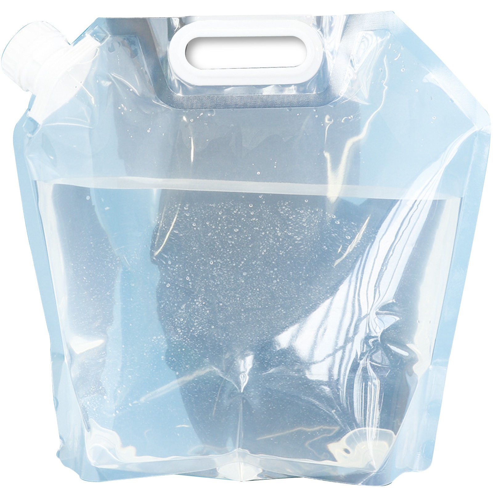 防災用品 / 非常用給水袋 5L 単品 71279