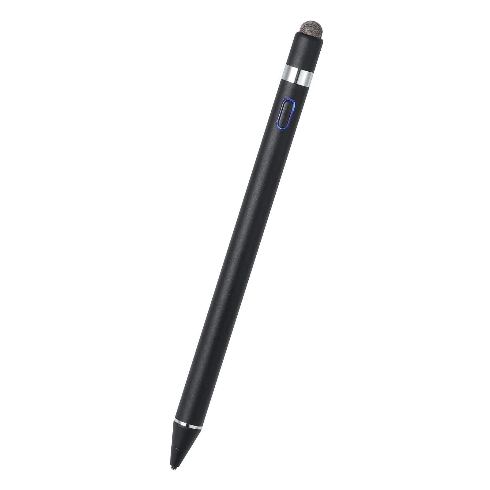 タッチペン / 充電式タッチペン BK ブラック 単品 73966