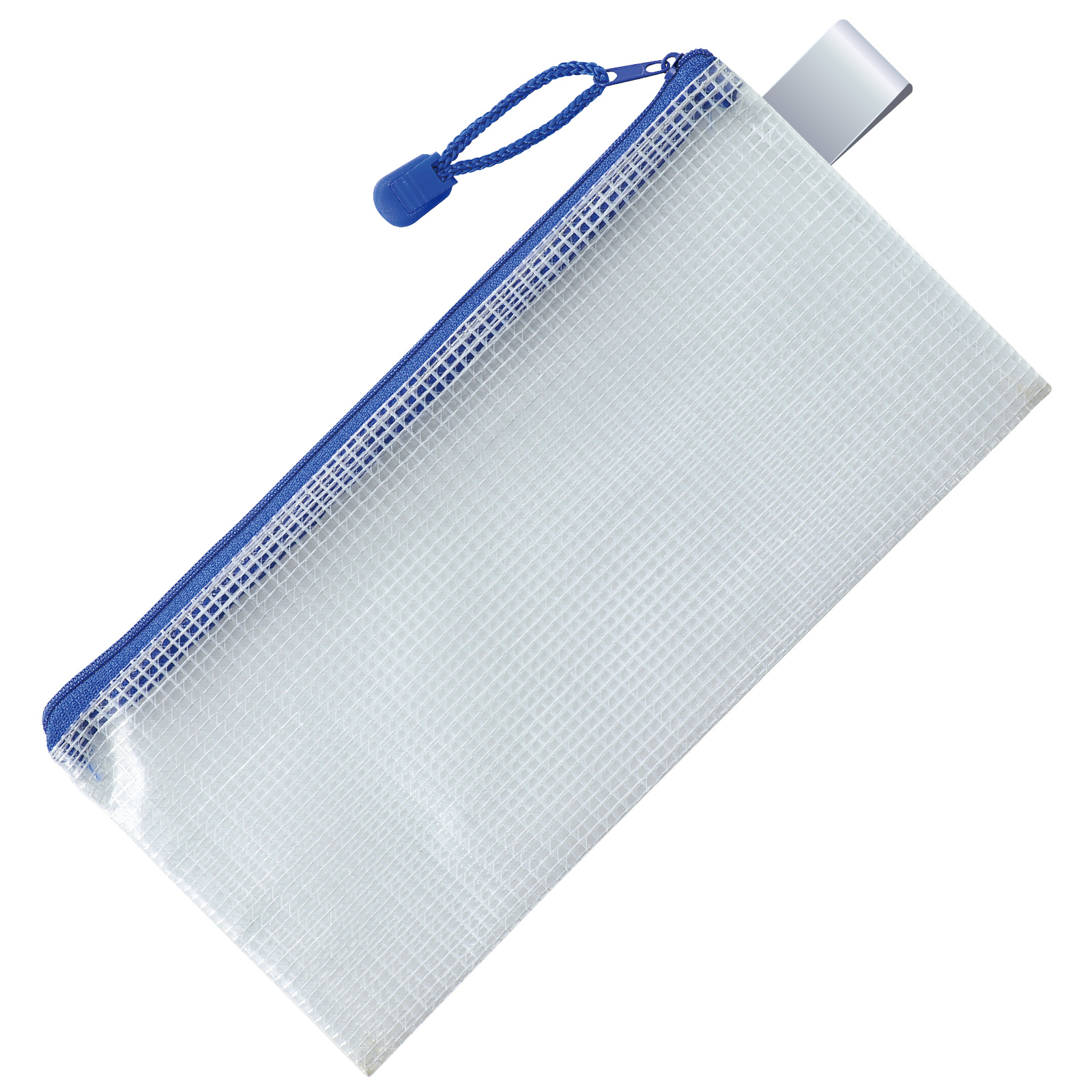日用品 / チャック付きメッシュケース 単品 74068